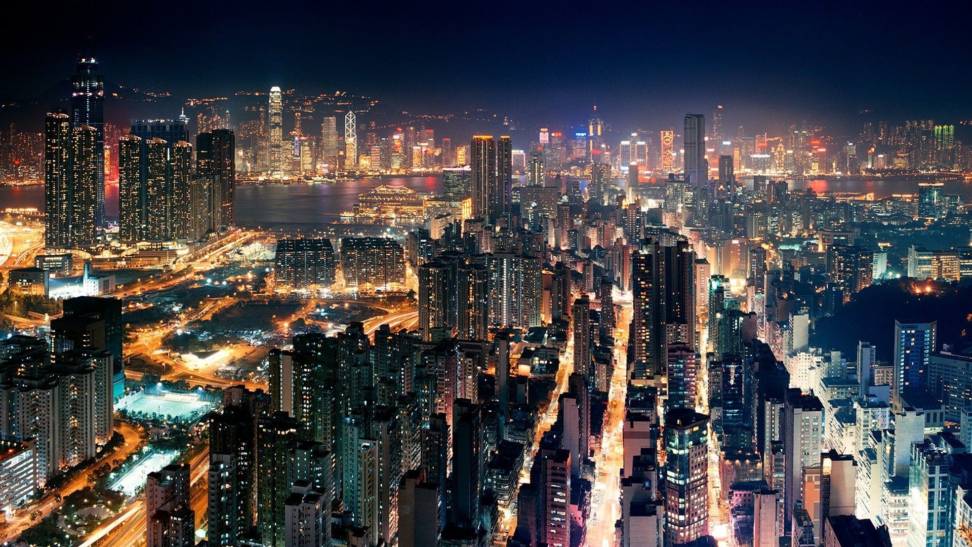 1920x1080 Hong Kong Wallpapers, Pictures, Images