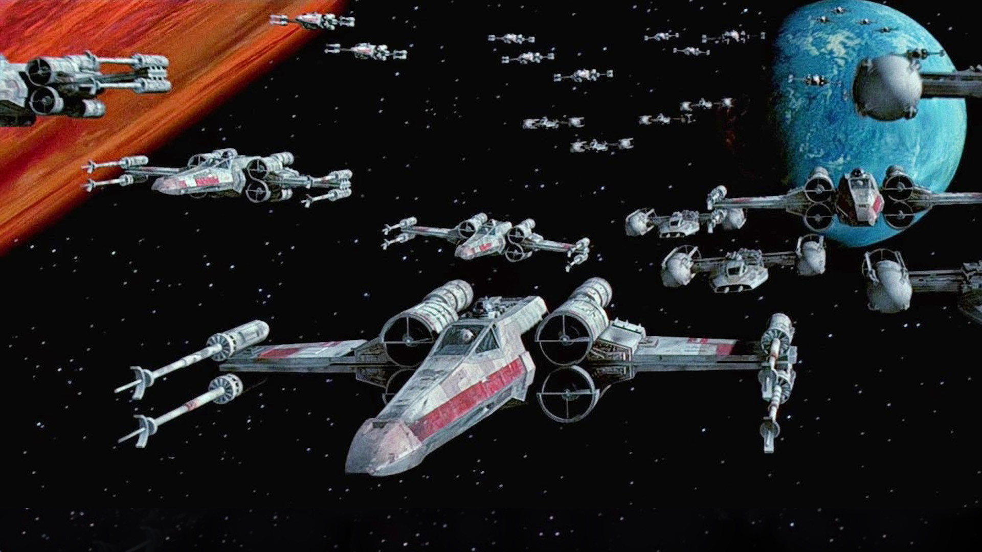 1920x1080 Star Wars Fleet Of Combat.
