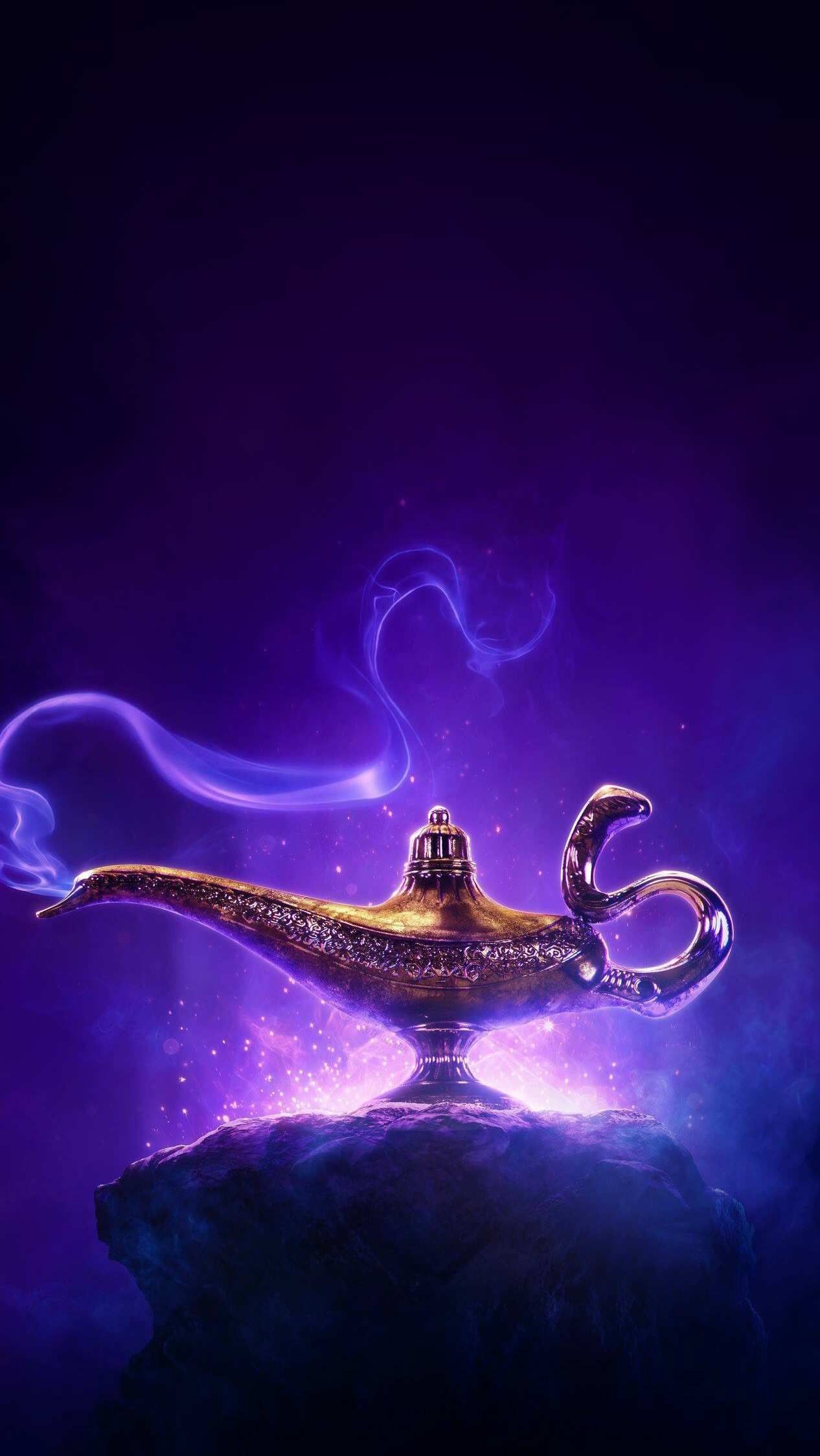 1266x2248 Aladdin iPhone Wallpaper