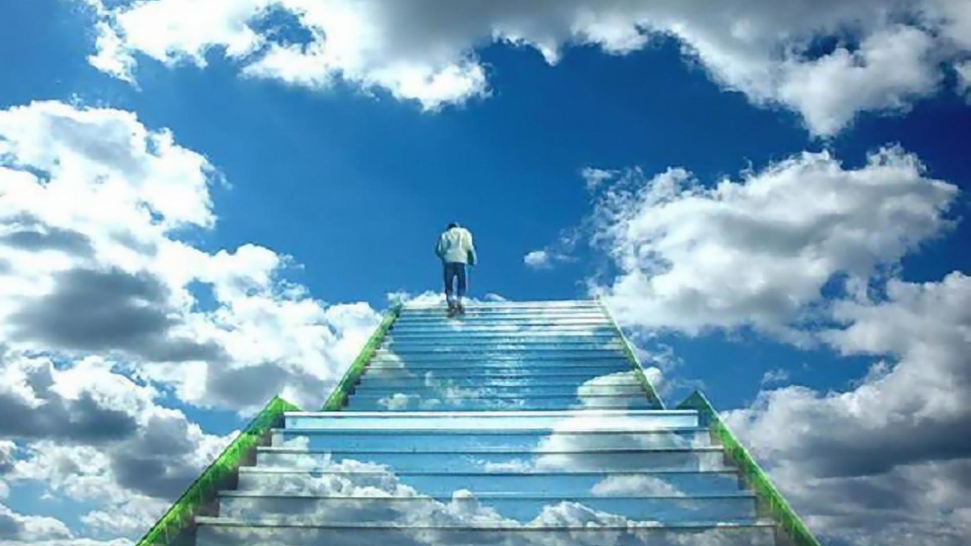 1920x1080 Stairway to heaven 166308 High Quality and Resolution 
