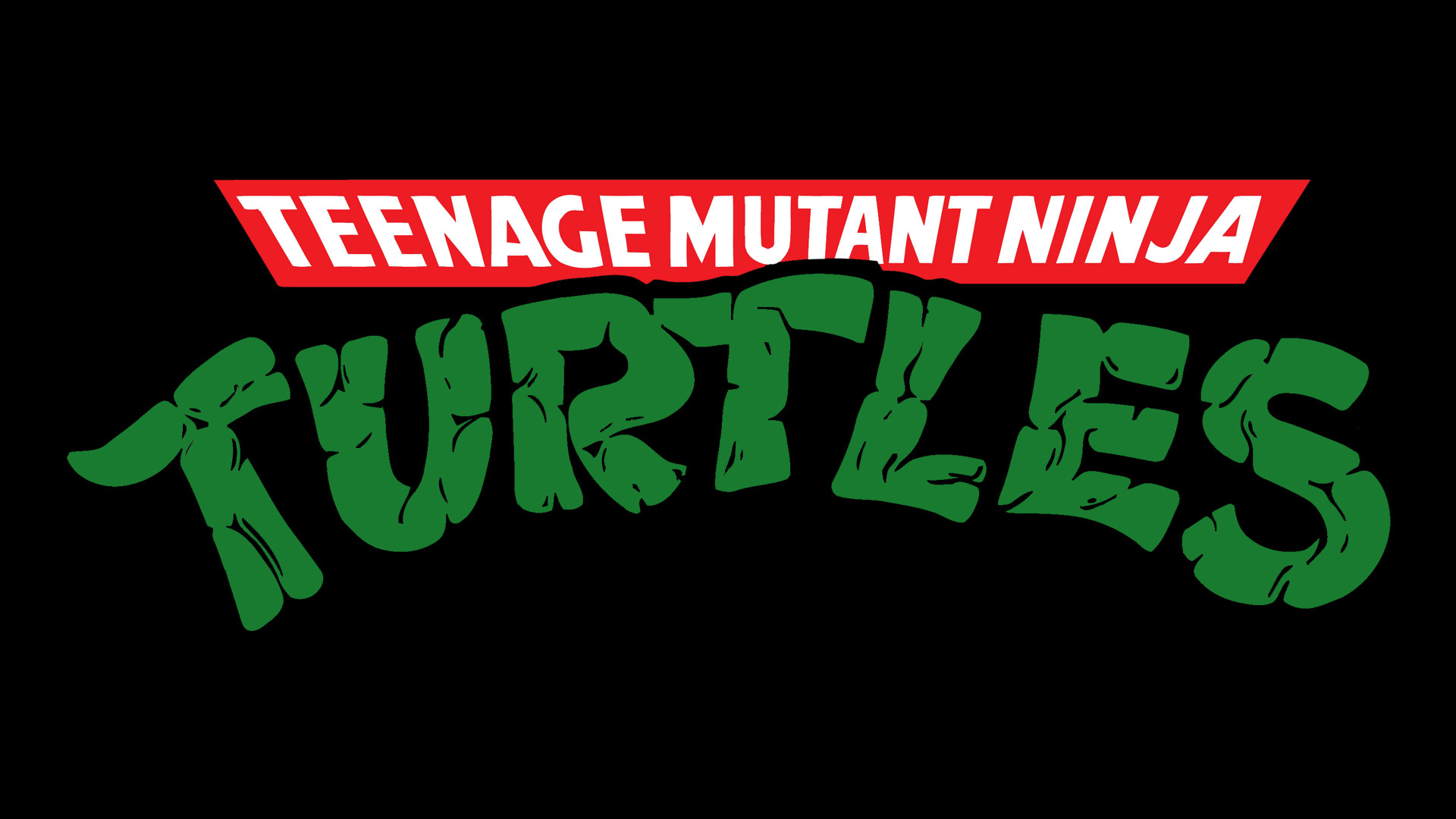 1920x1080 Teenage Mutant Ninja Turtles Logo Wallpaper
