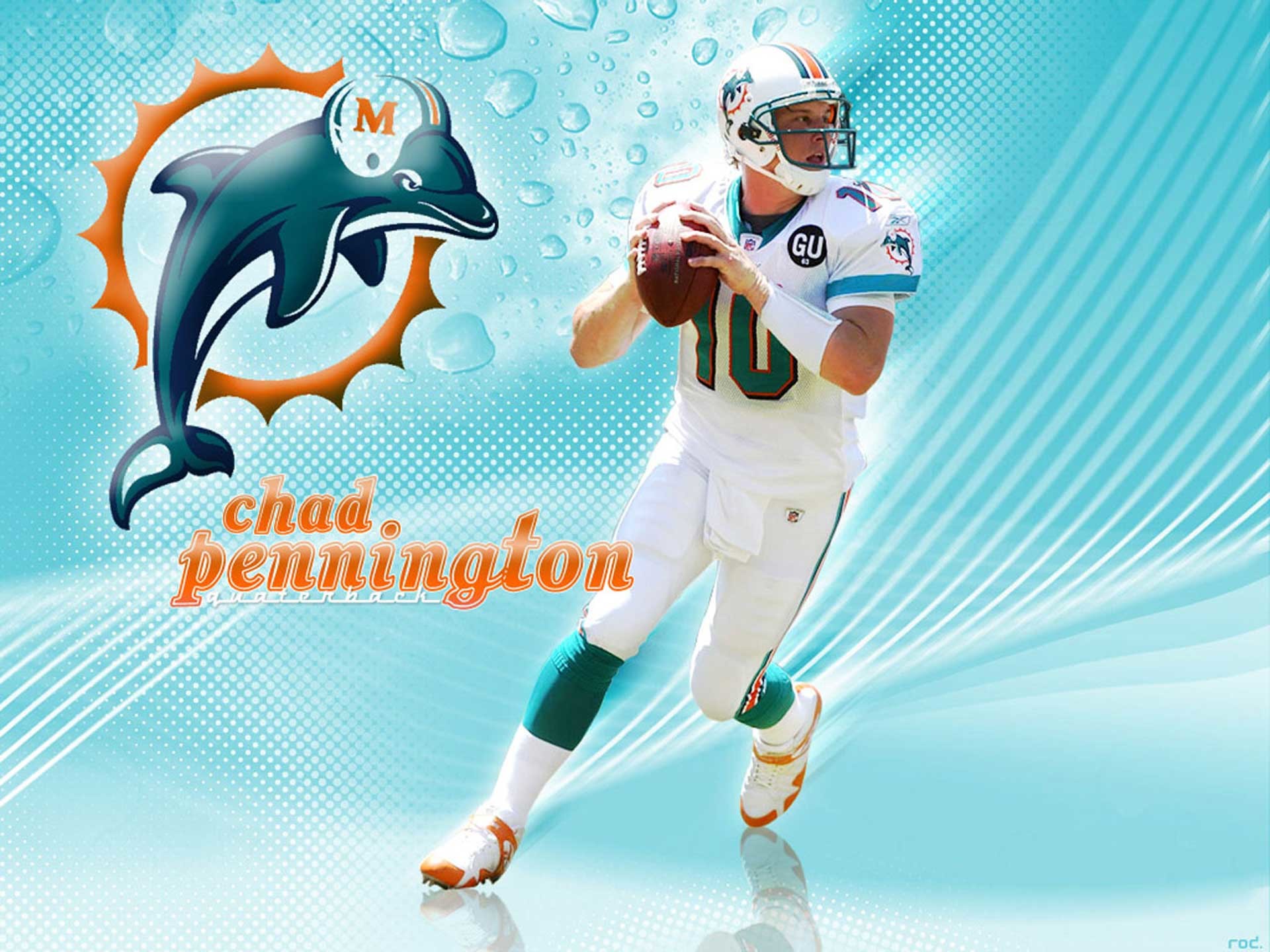 1920x1440 Wallpaper Of The Day: Miami Dolphins