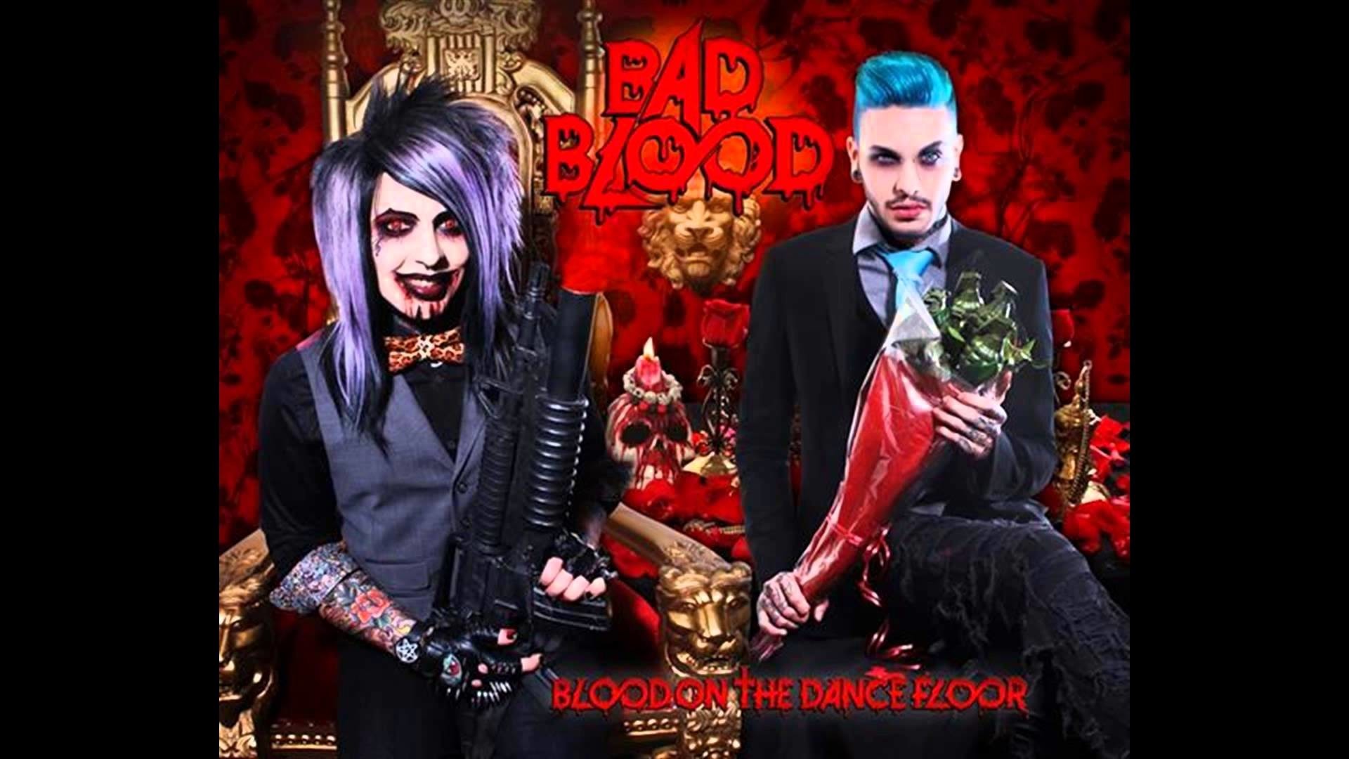 1920x1080  Blood on the Dance Floor - Damaged by iloveyouBOTDF - 2016-05-11