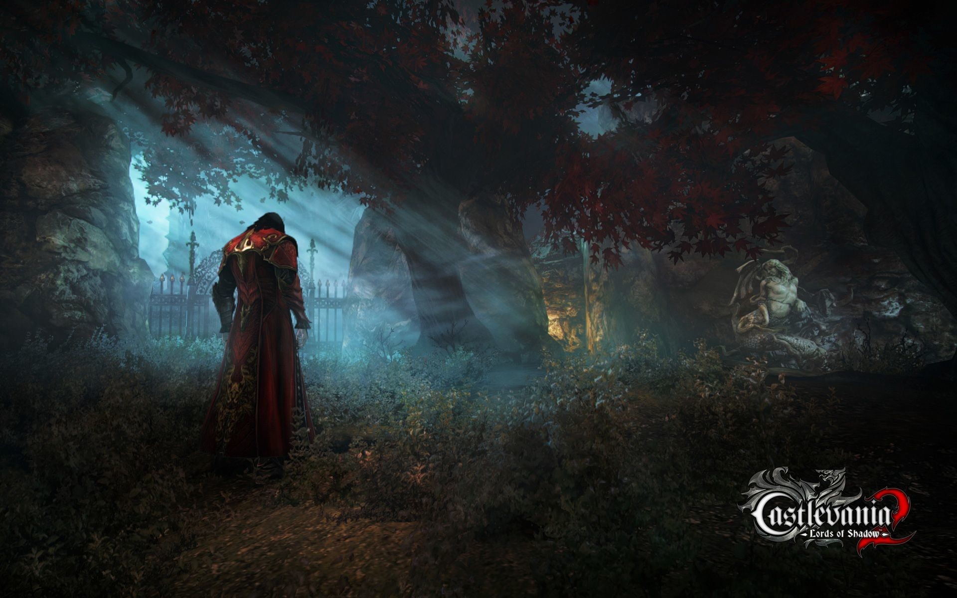 1920x1200 1920x1080 Alucard - Castlevania: Lords of Shadow 2 wallpaper - Game .