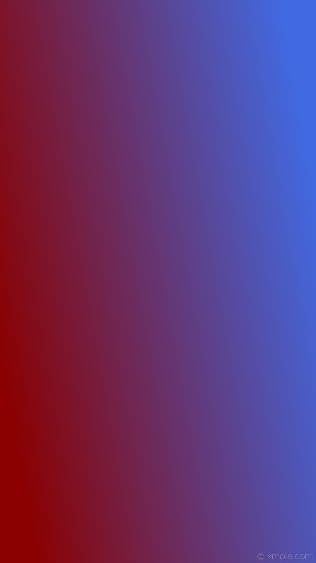 1080x1920 wallpaper gradient linear red blue dark red royal blue #8b0000 #4169e1 210Â°
