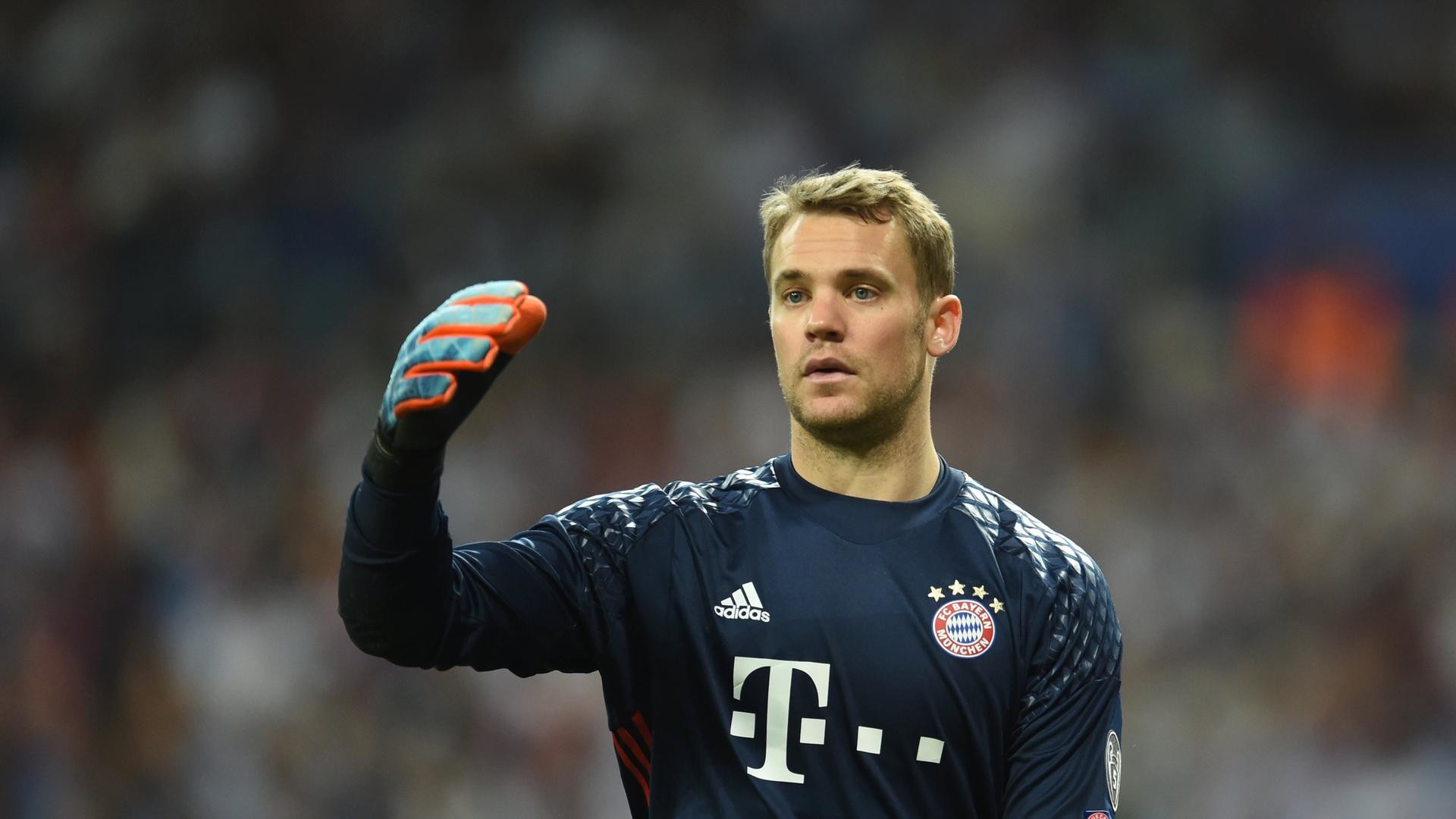 Manuel Neuer Wallpapers (81+ images)