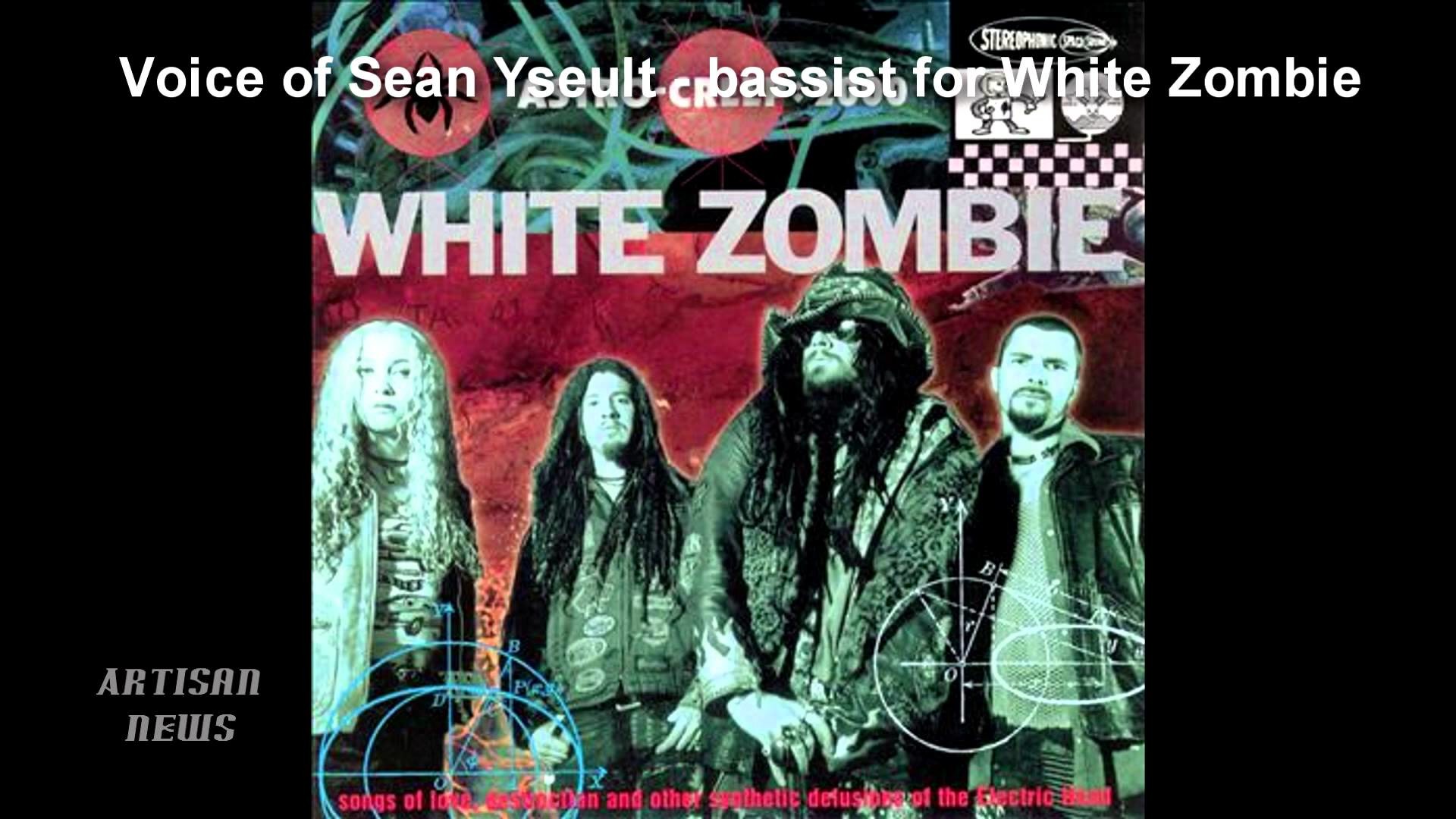 1920x1080 WHITE ZOMBIE TO RELEASE NEW BOX SET, SAYS EX-BASSIST SEAN YSEULT