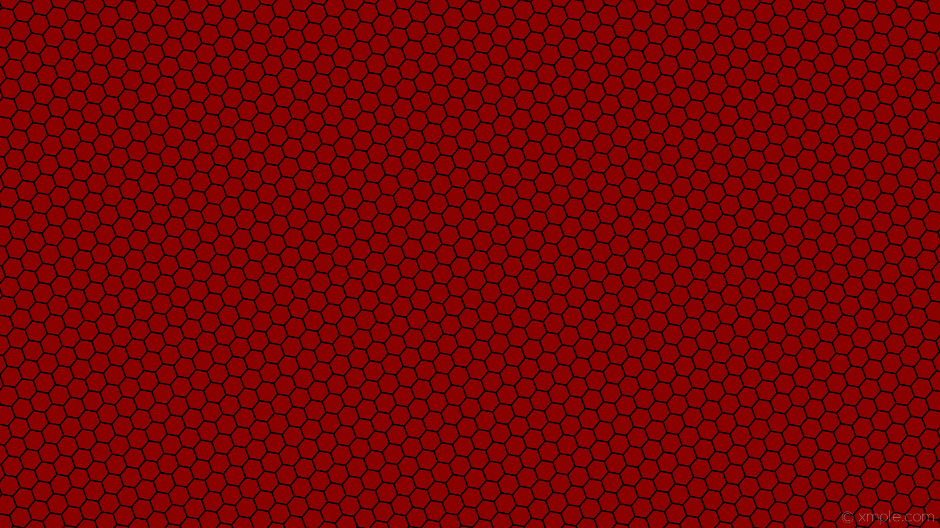 1920x1080 wallpaper beehive red hexagon honeycomb black dark red #8b0000 #000000  diagonal 20Â° 3px