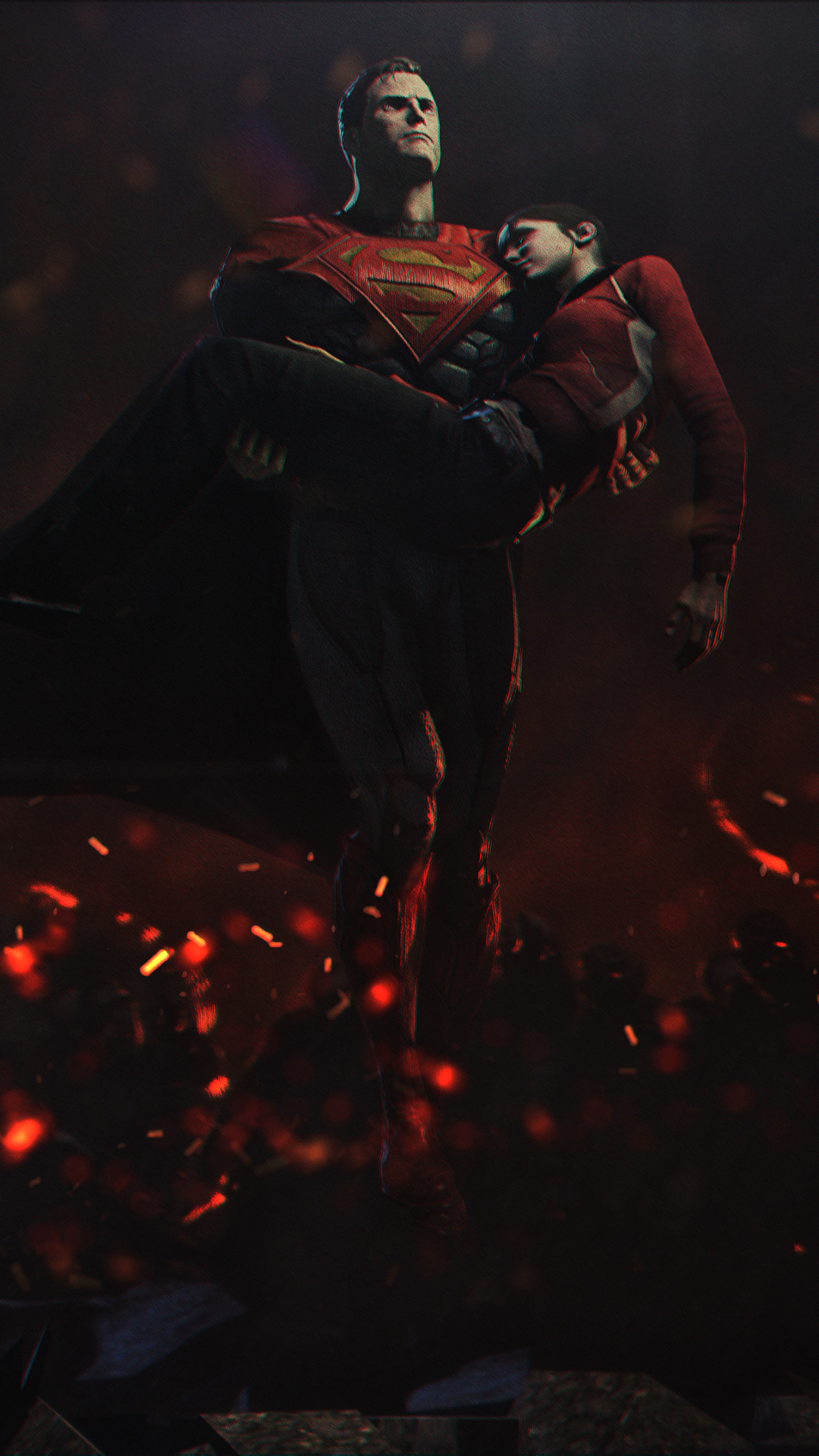 1080x1920 Injustice 2 Superman Wallpapers High Quality Resolution To Download  Wallpaper