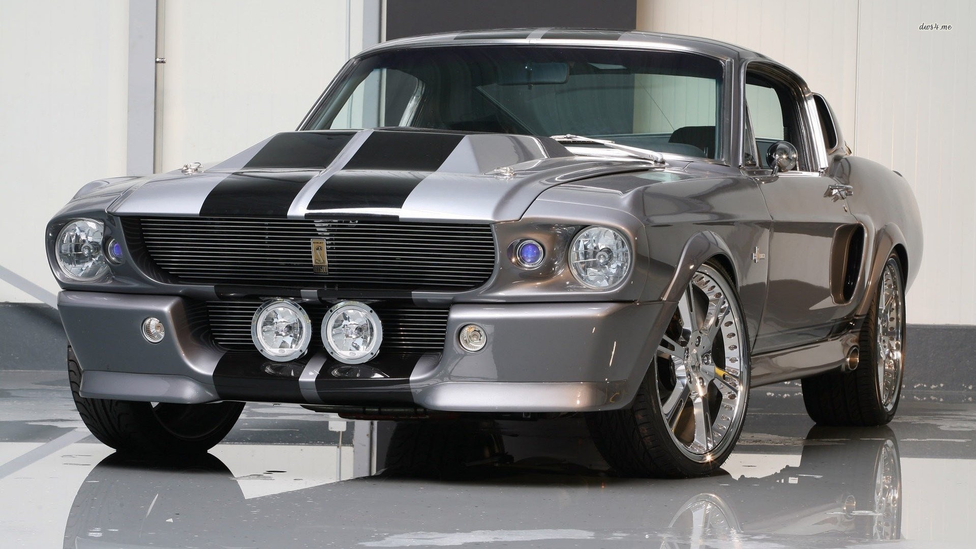 1920x1080 ELEANOR- 1968 Ford Mustang Shelby GT500 ...