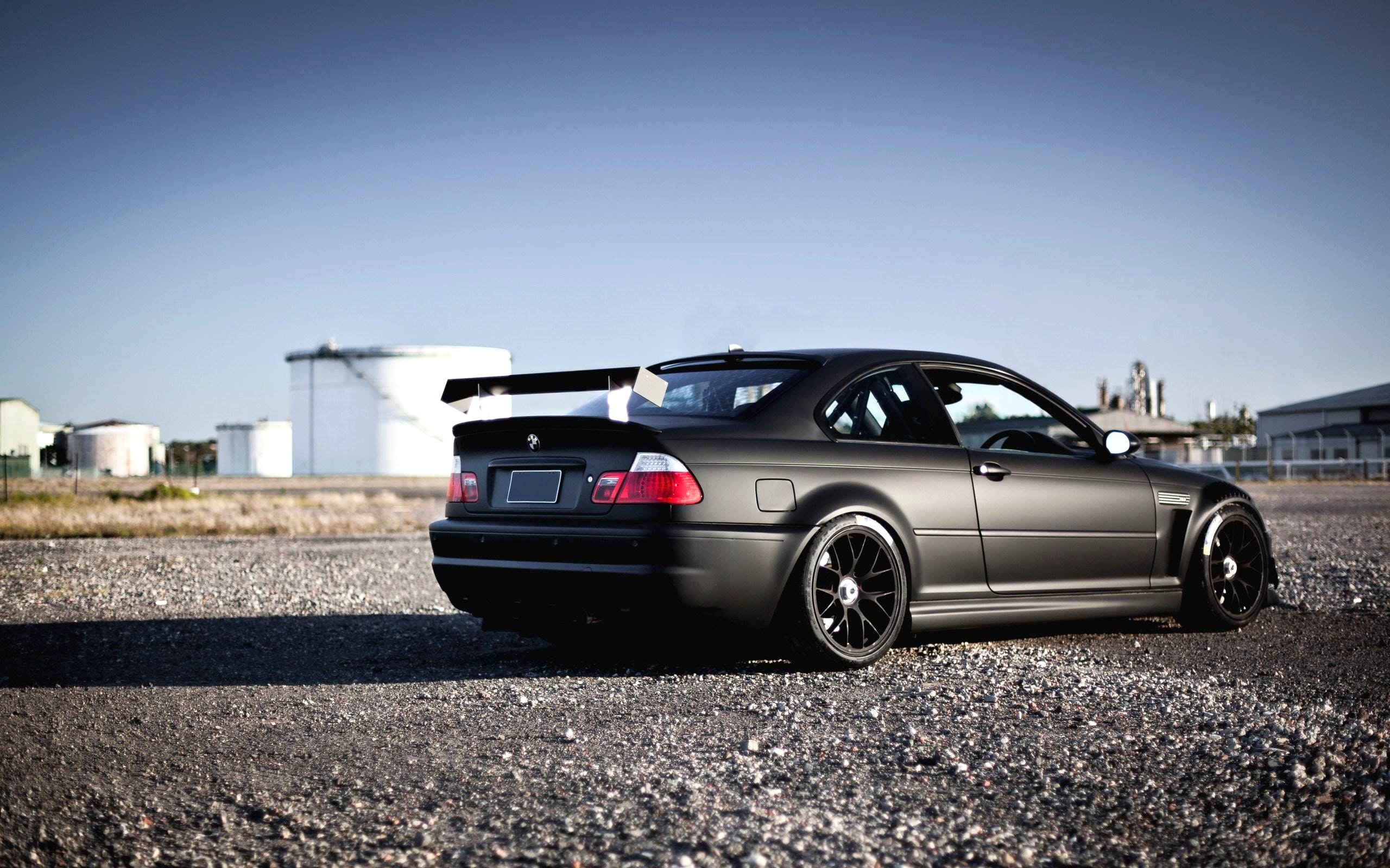 2560x1600 Bmw E46 Tuning Con Tag For M3 Wallpaper Nano Trunk Und Car Exclusive  Wallpapers 
