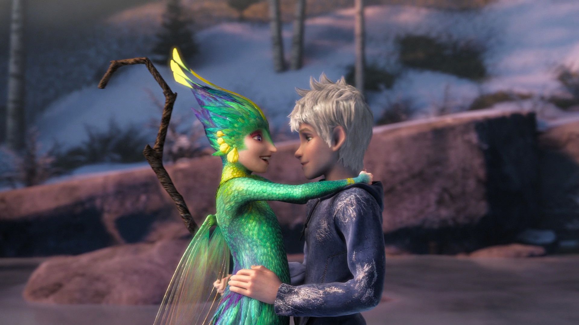 1920x1080 Rise Of The Guardians Jack Frost Wallpapers HD : Cartoons .