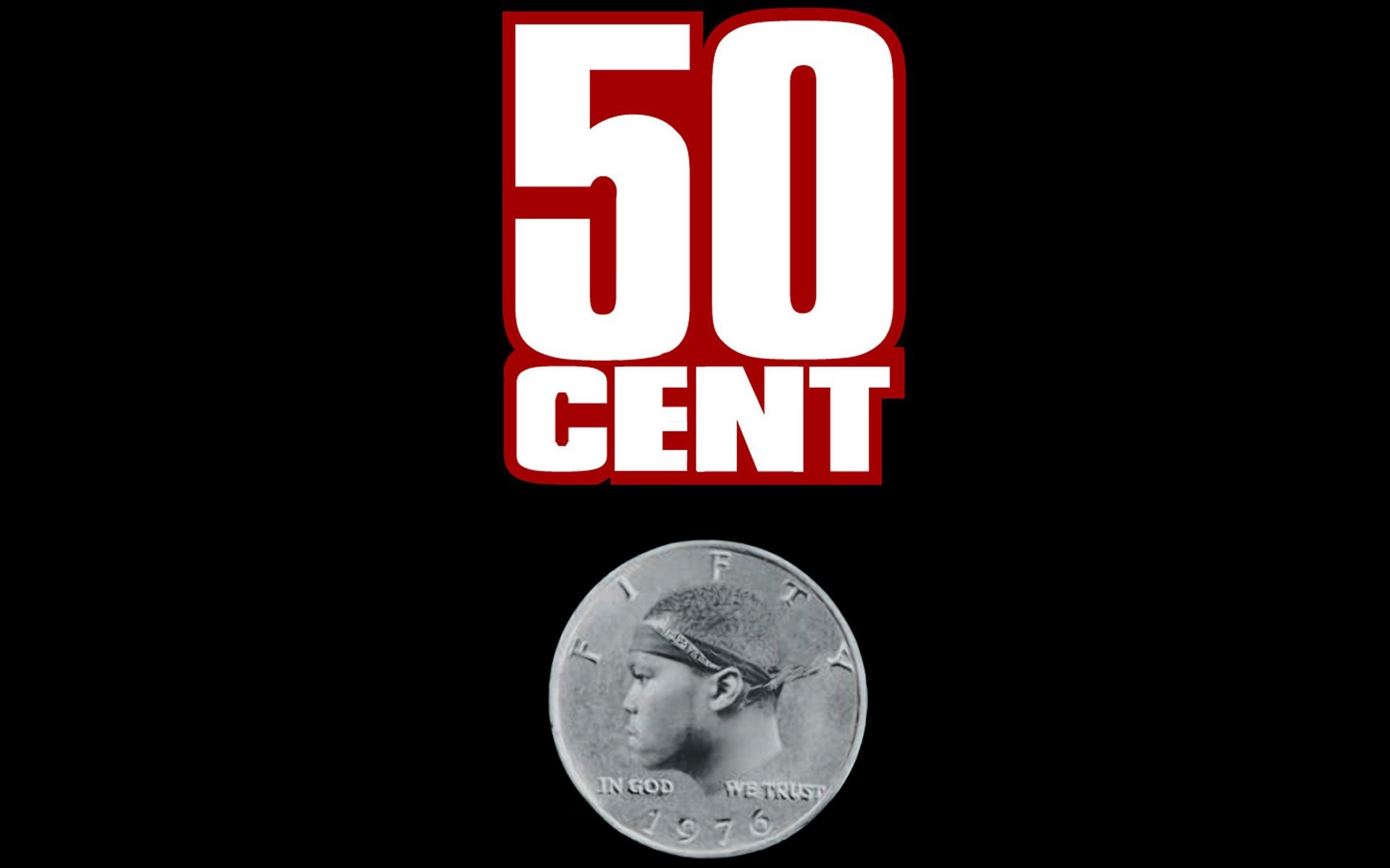1920x1200 50 Cent Get Rich Or Die Tryin Album