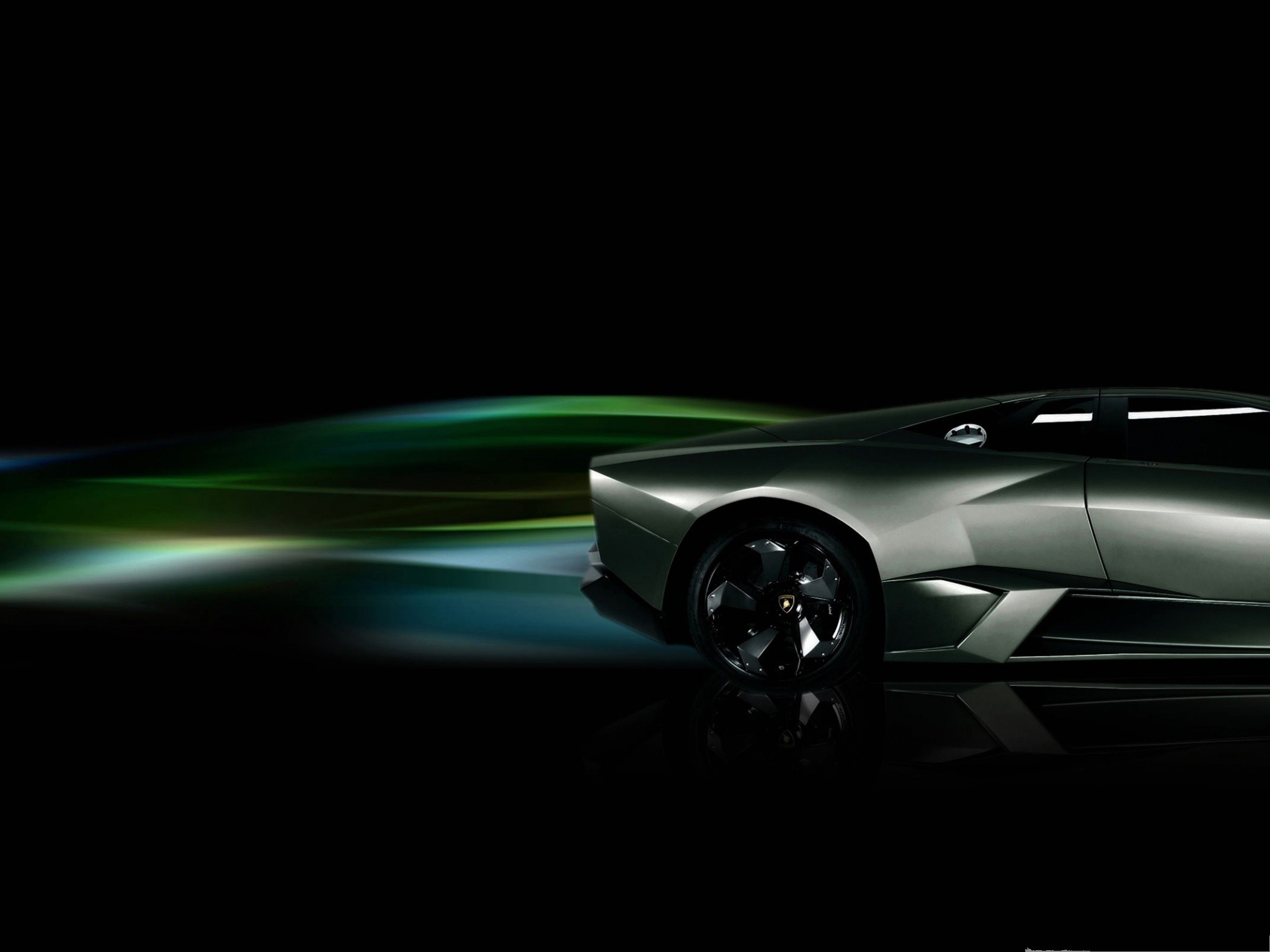2048x1536 click to free download the wallpaper--Lamborghini Reventon Car Wallpaper,  Decent and Smooth