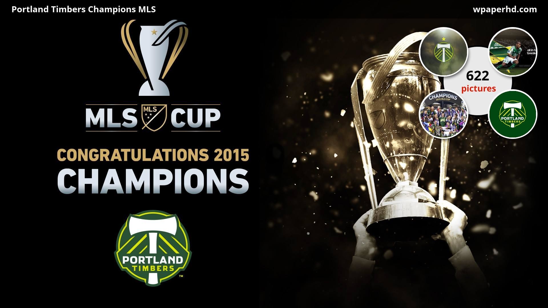1920x1080 You are on page with Portland Timbers Champions MLS wallpaper, where you  can download this picture in Original size and ...