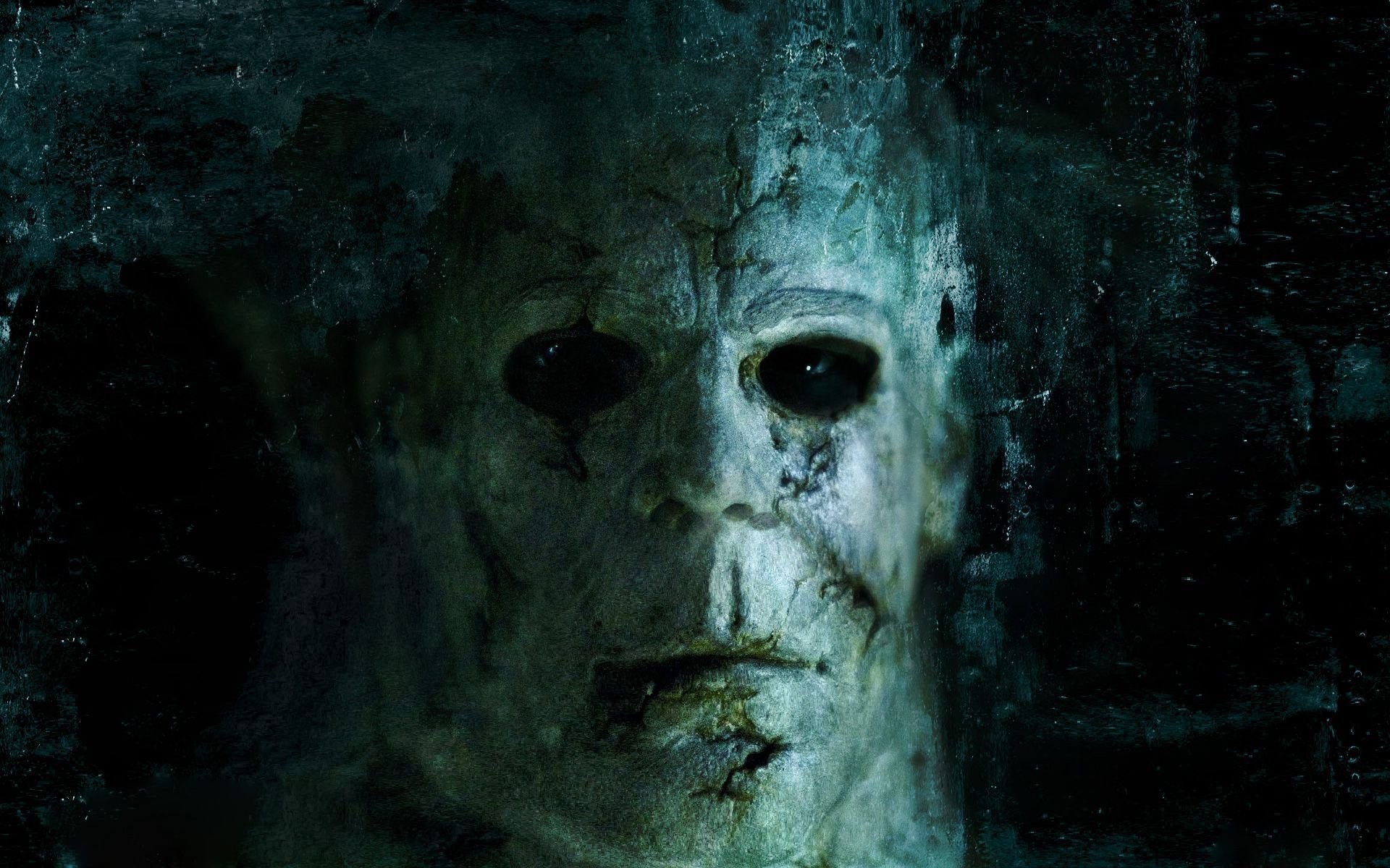 1920x1200 Dissapointed Jason Voorhees; michael myers - halloween Michael Myers -  Halloween ...