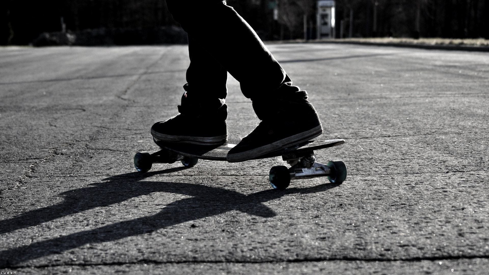 1920x1080 Skateboarding background