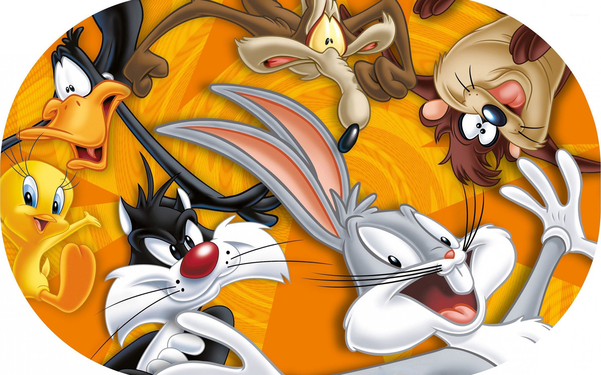 1920x1200 Quality Cool Looney Tunes Wallpapers