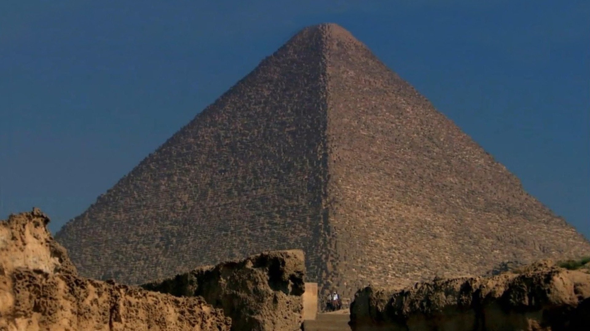 1920x1080 Secrets of the Pyramids