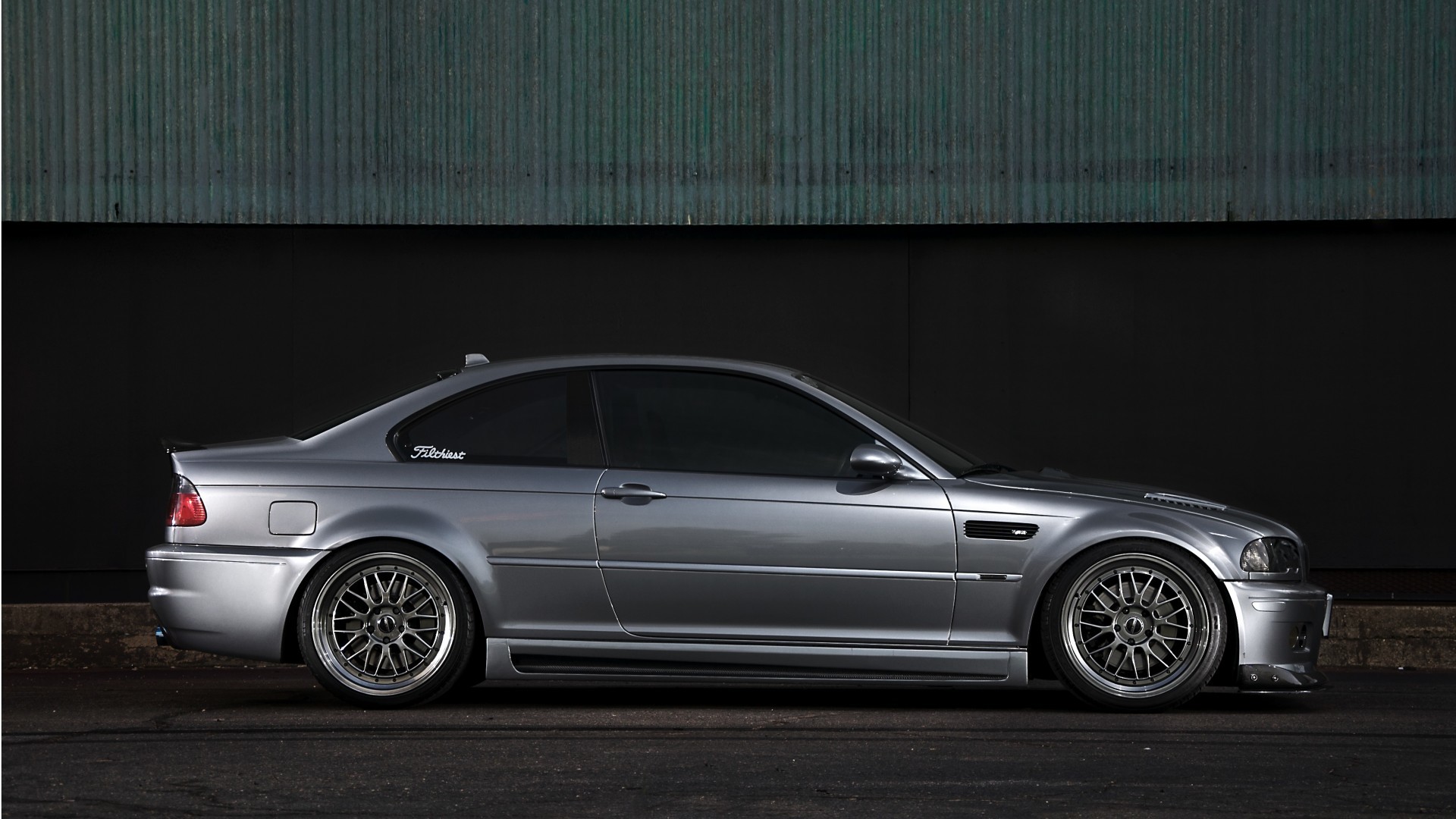 1920x1080 Bmw E46 M3 Backgrounds Download 