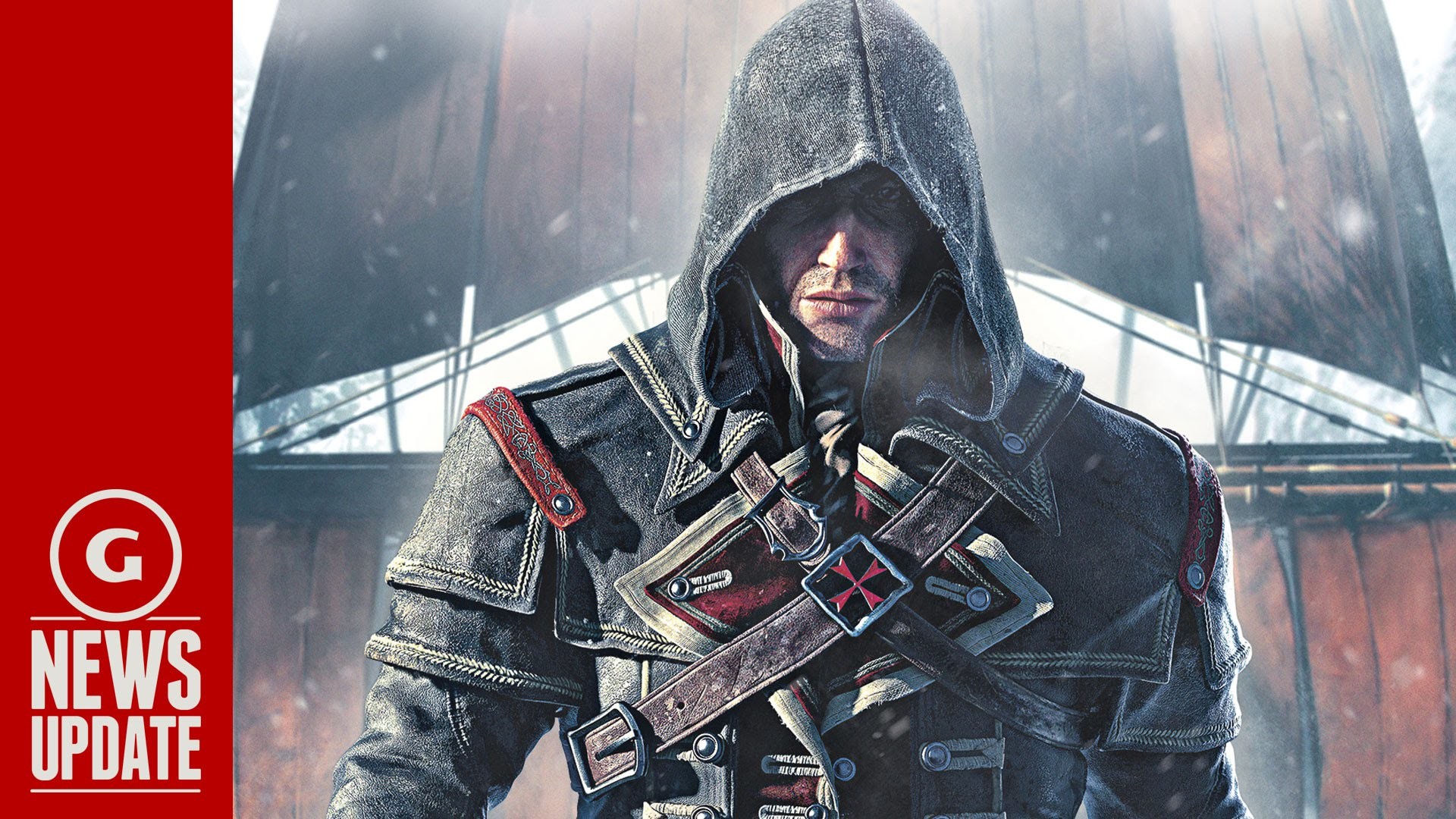 1920x1080 Assassin's Creed Rogue Confirmed for Xbox 360 and PS3 - GS News Update -  YouTube