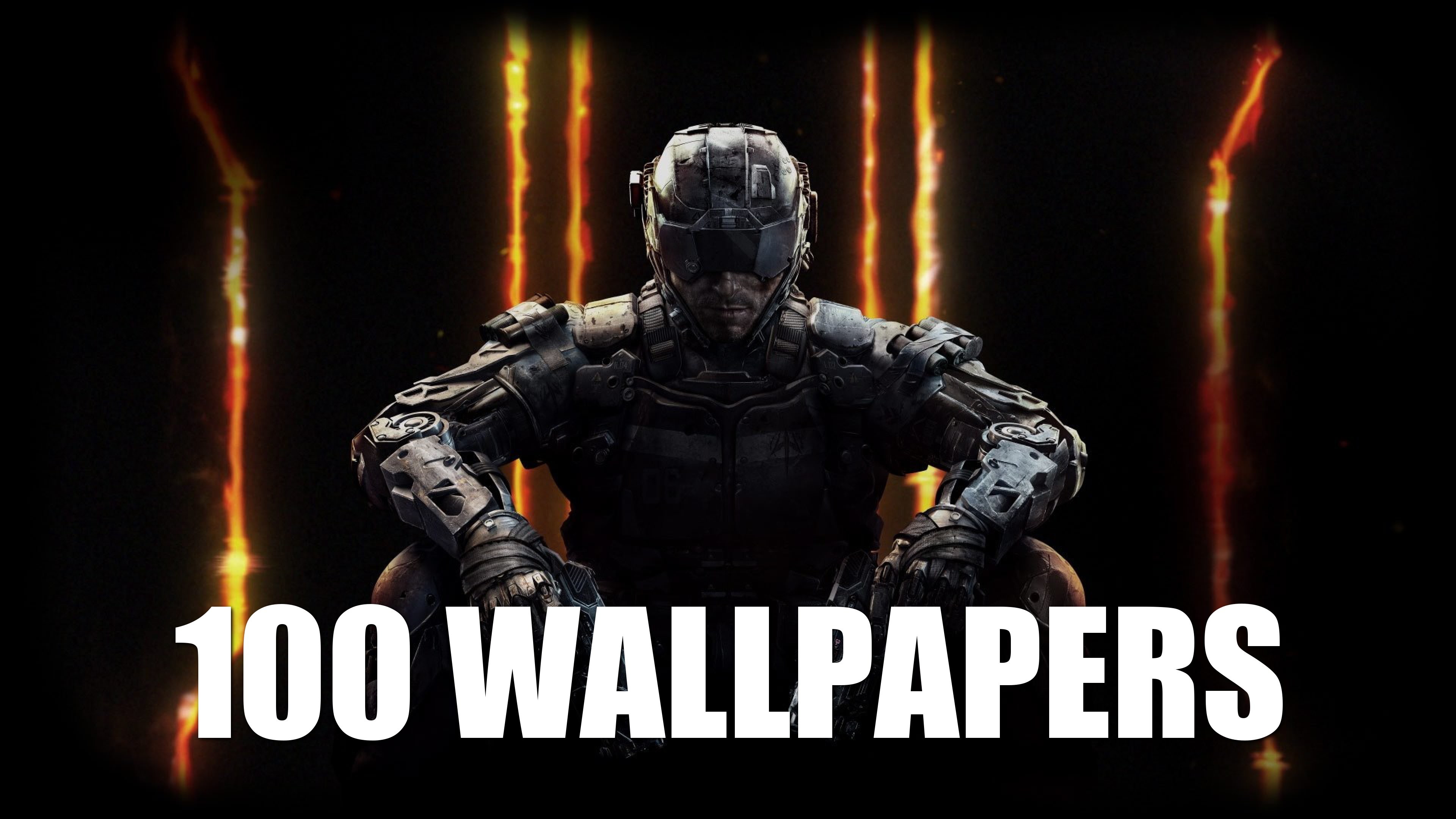 3840x2160 Pack 100 Wallpapers de Call Of Duty | ULTRA HD 4K |