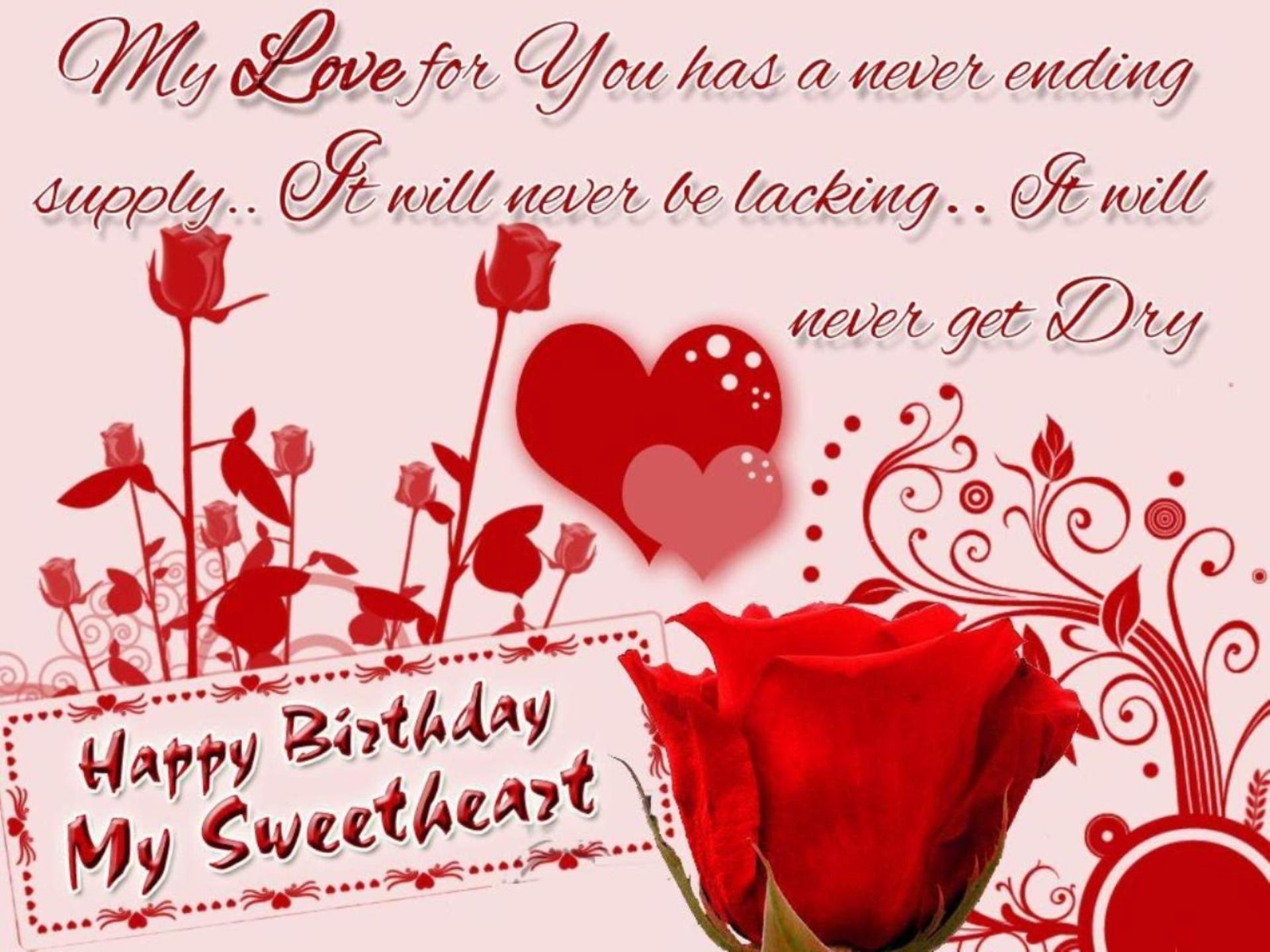 1920x1440 ... Birthday Wishes for Her Lovely Happy Birthday Wishes for Lover Wallpaper  Design