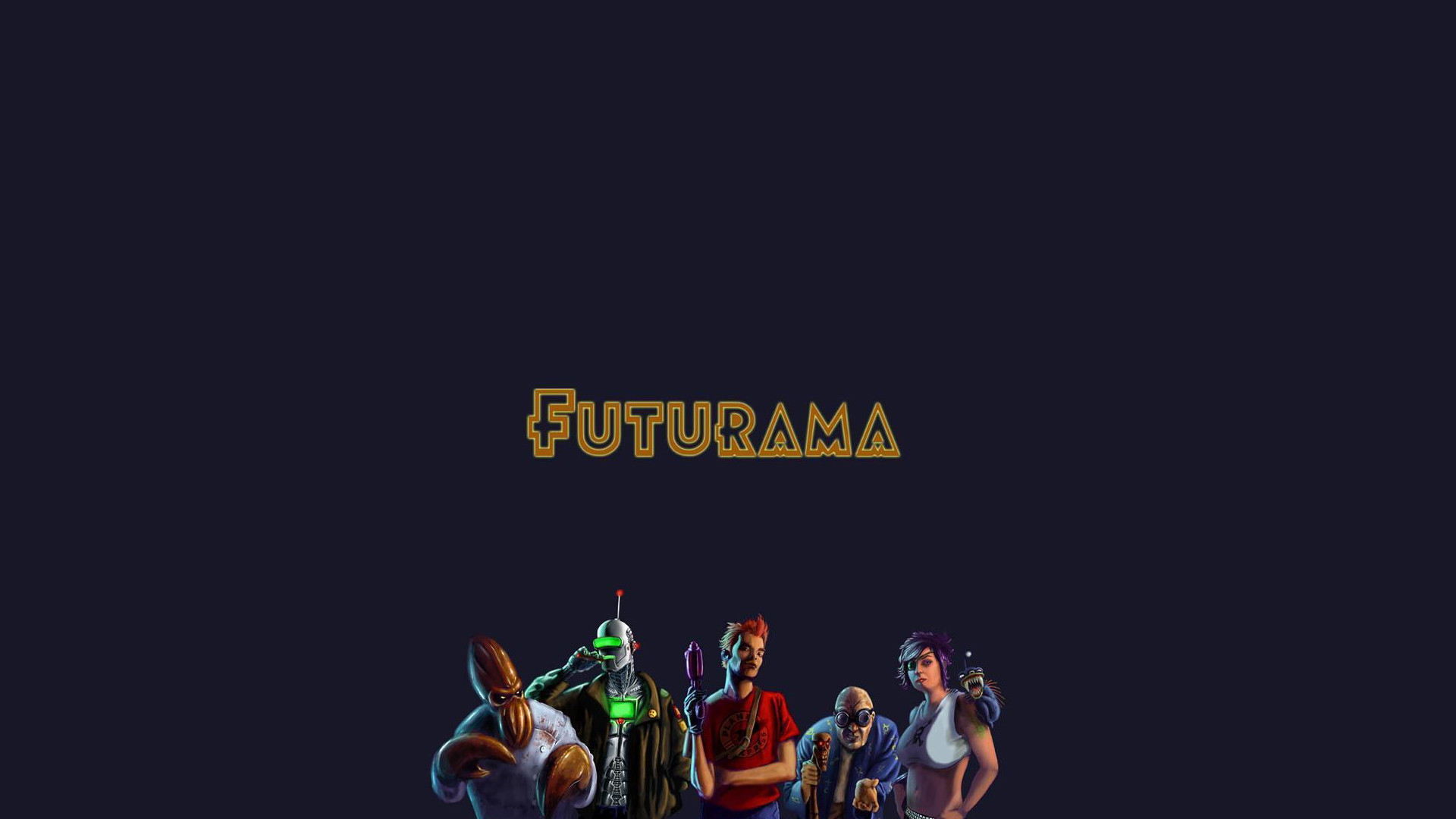 1920x1080 Futurama HD Wallpaper | Background Image |  | ID:89380 - Wallpaper  Abyss