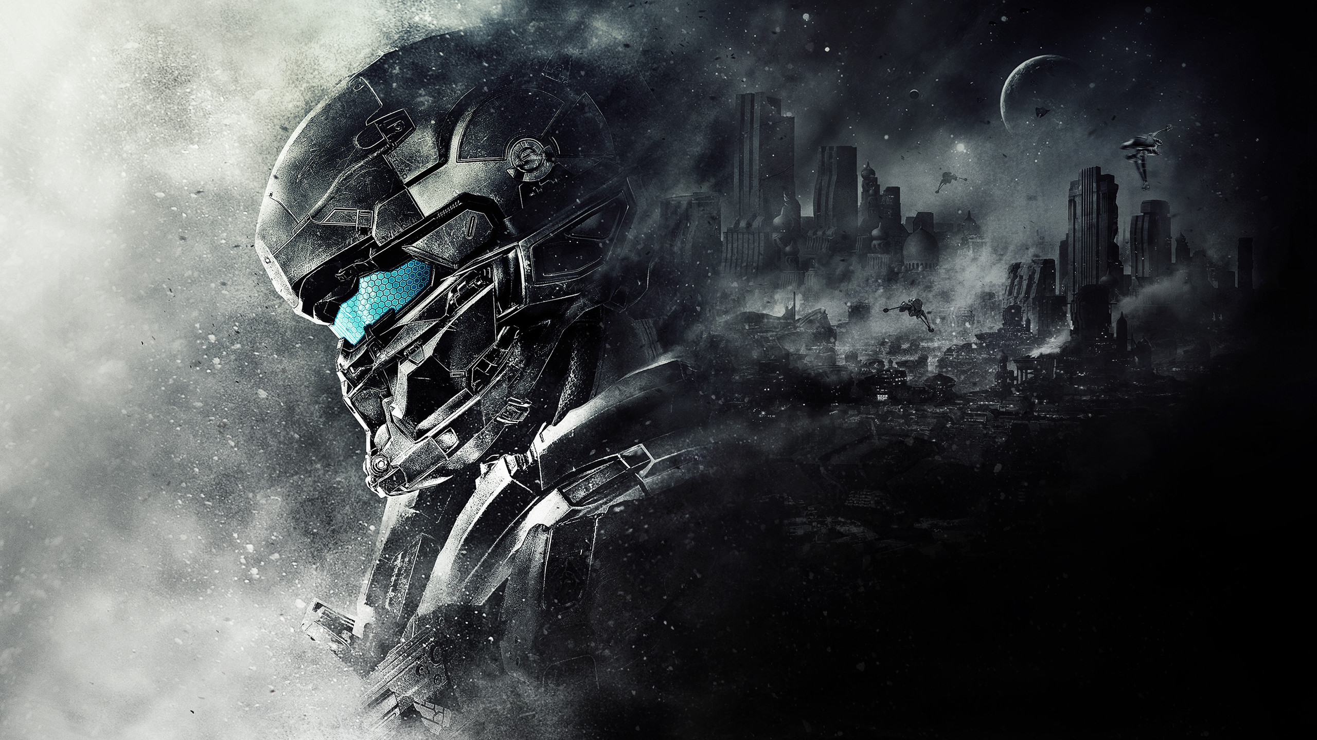 2560x1440 Spartan Locke Halo 5 Guardians HD Wallpapers Aug 19, 2015 02:13:55 -   - jpg
