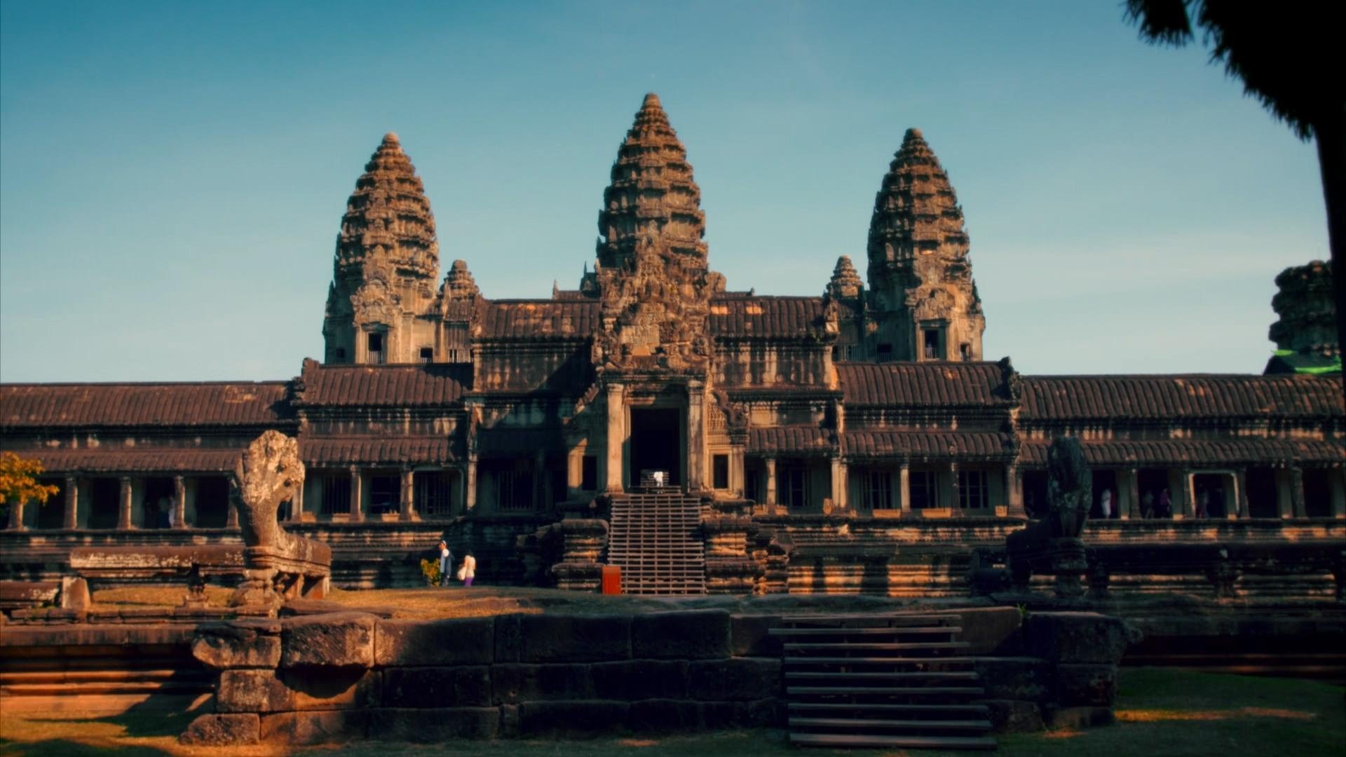 1920x1080 See The Ancient Temple Of Angkor Wat Reconstructed In A Stunning 3D  Animation!
