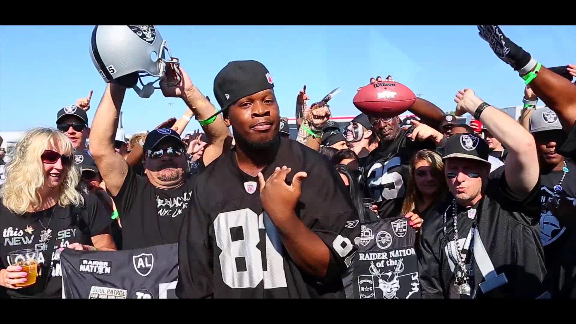 1920x1080 R.A.P. Phenomenal - Raider Nation ( Official Oakland Raiders Anthem) -  YouTube