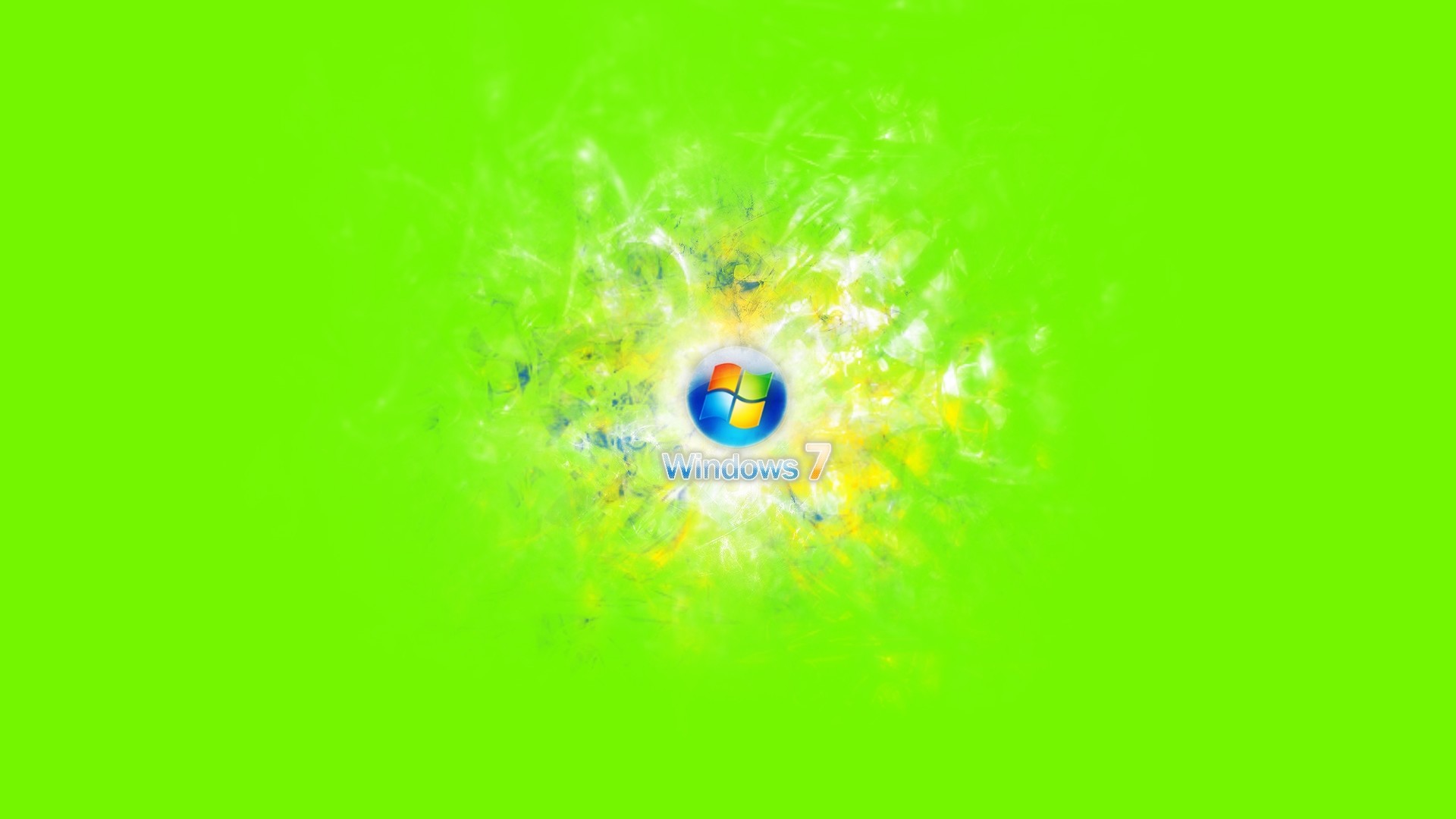 1920x1080 Windows 7 Bright Wallpaper