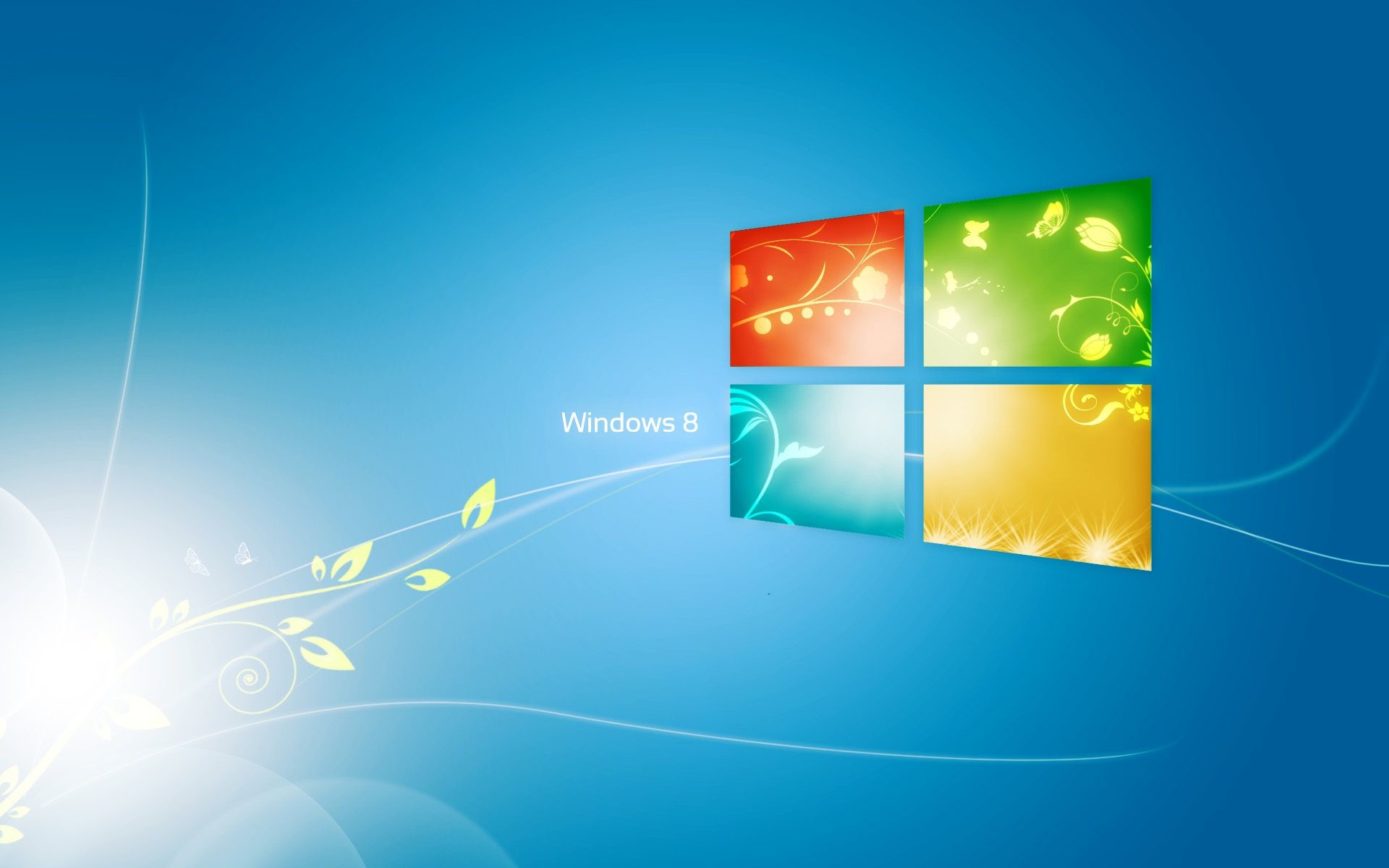 1920x1200 Widescreen HD Windows 10 Wallpaper