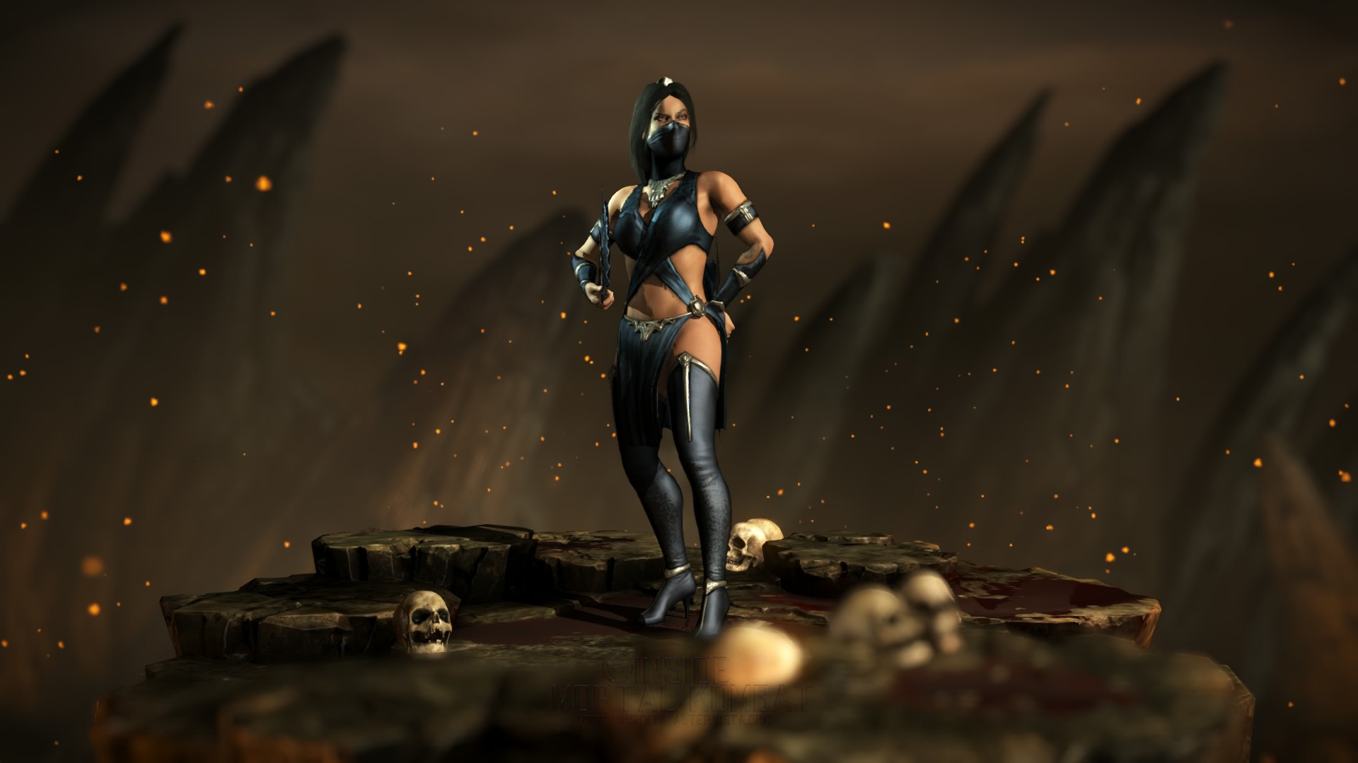 1920x1080 According to people on this board this is not a revealing outfit - Mortal  Kombat X Message Board for PlayStation 4 - GameFAQs