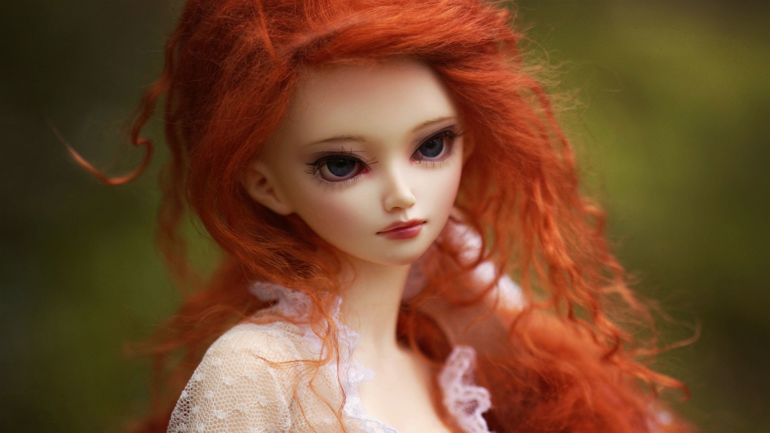 2560x1440 Beautiful Barbie Doll HD Images