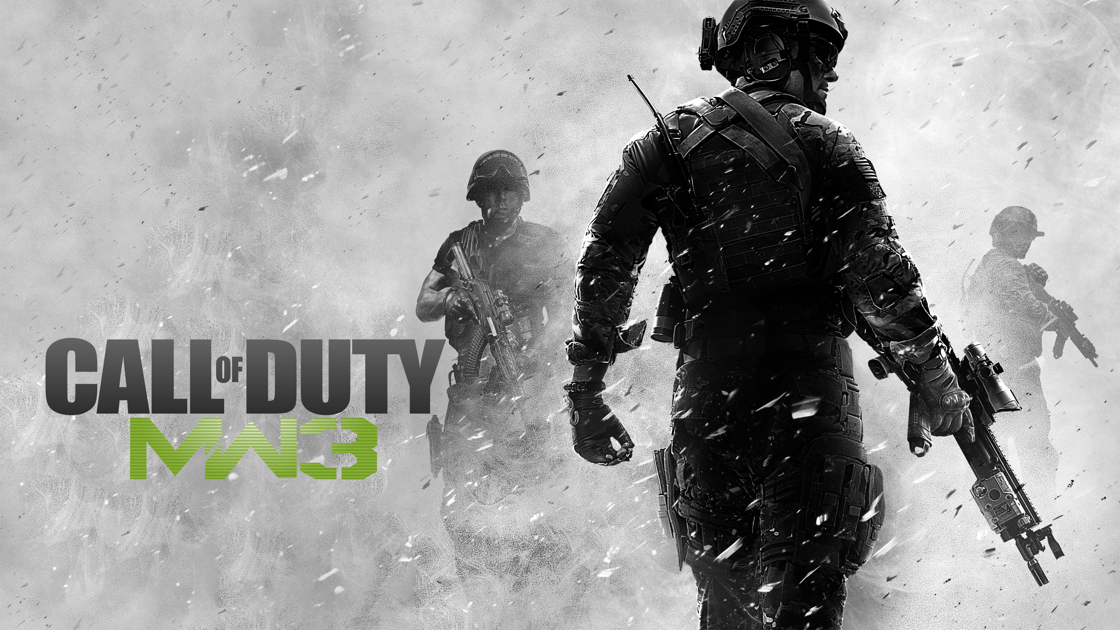 3840x2160 Call Of Duty Modern Warfare 3 4k