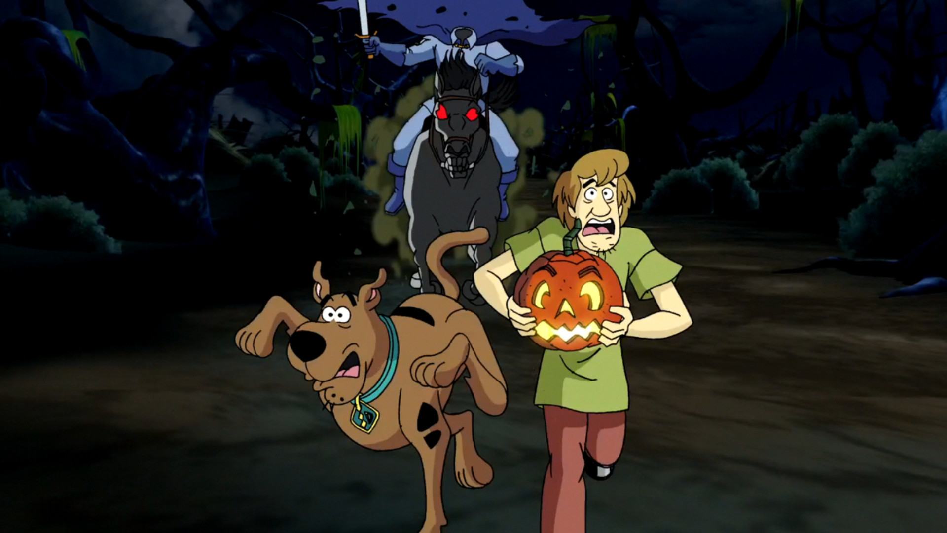 1920x1080 Scooby Doo Camp Scare Wallpaper For PC