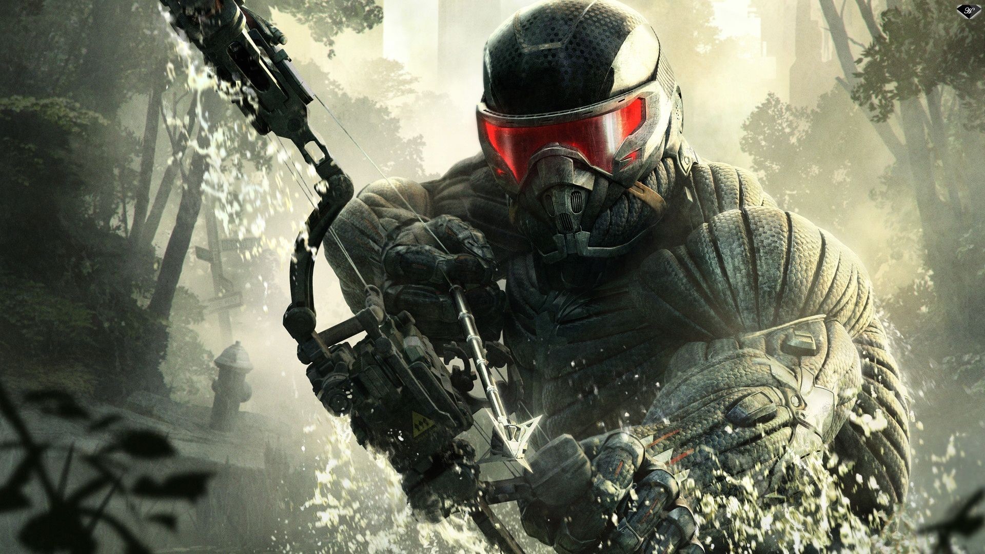 1920x1080 Crysis 3 Video Game Wallpapers