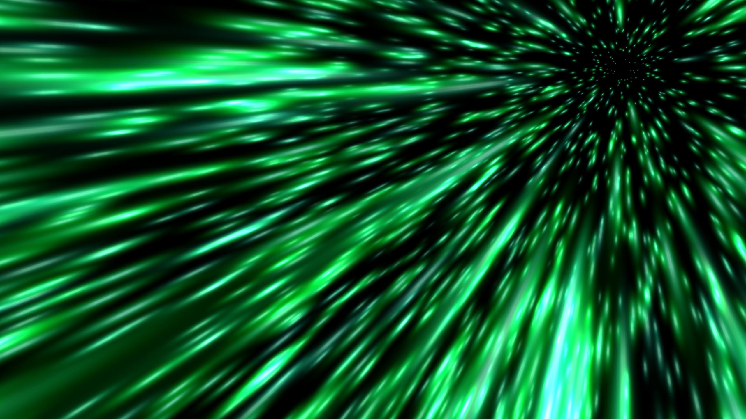 2560x1440 Hyperstars 3D
