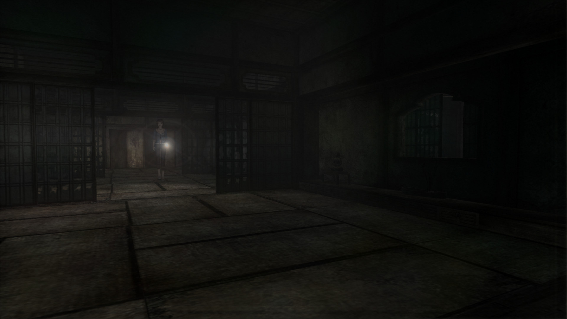 1920x1080 Fatal Frame 3/Project Zero 3: The Tormented in PCSX2 @ 6x scaling