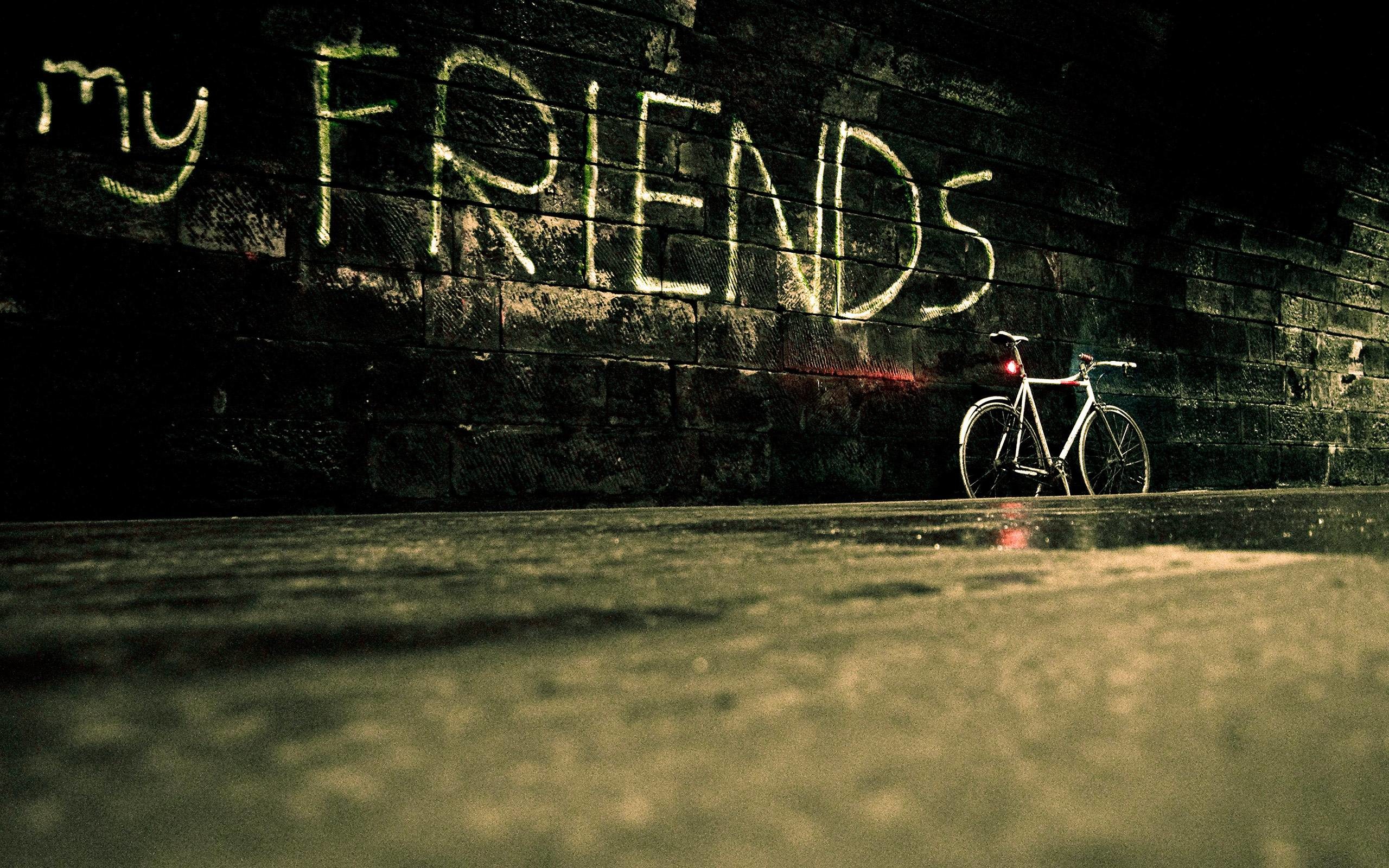 2560x1600 20+ Friendship Wallpapers