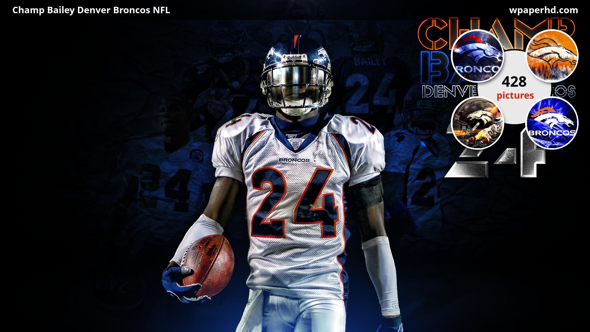 1920x1080 ... Denver Broncos NFL wallpaper, where you can download this picture in  Original size and ...