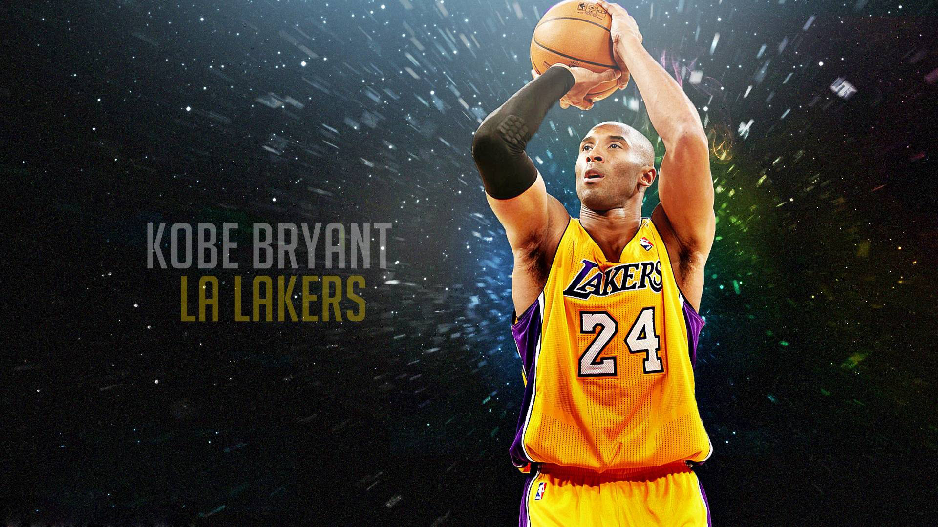 1920x1080 3840x2160 Los Angeles Lakers Wallpapers 18 - 3840 X 2160