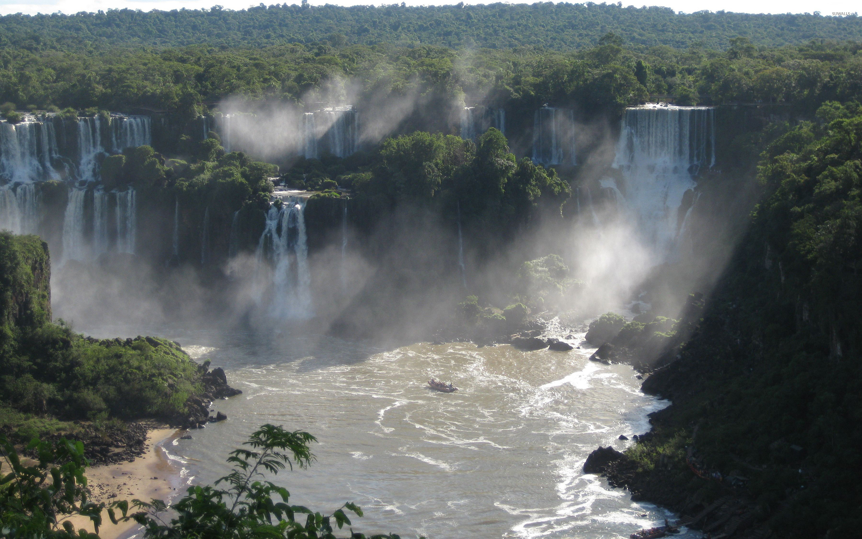 2880x1800 Iguazu Falls [9] wallpaper