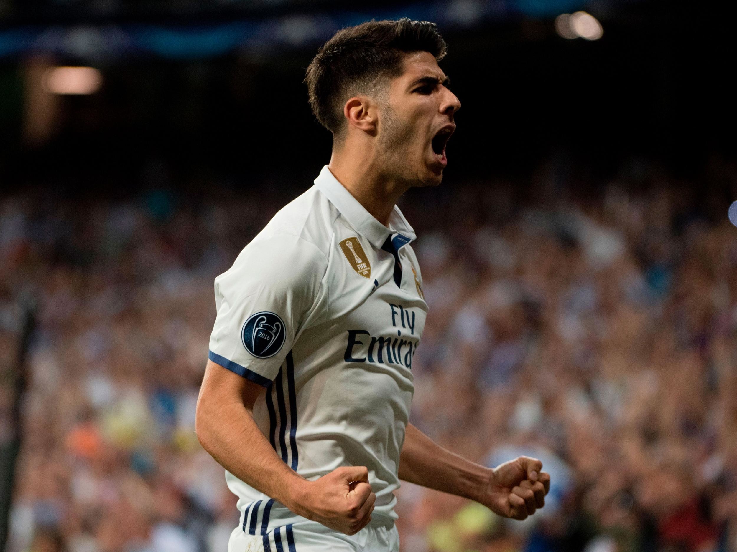 2500x1875 The independent - Real Madrid 'rejected 50million offer from Liverpool for  Marco Asensio'