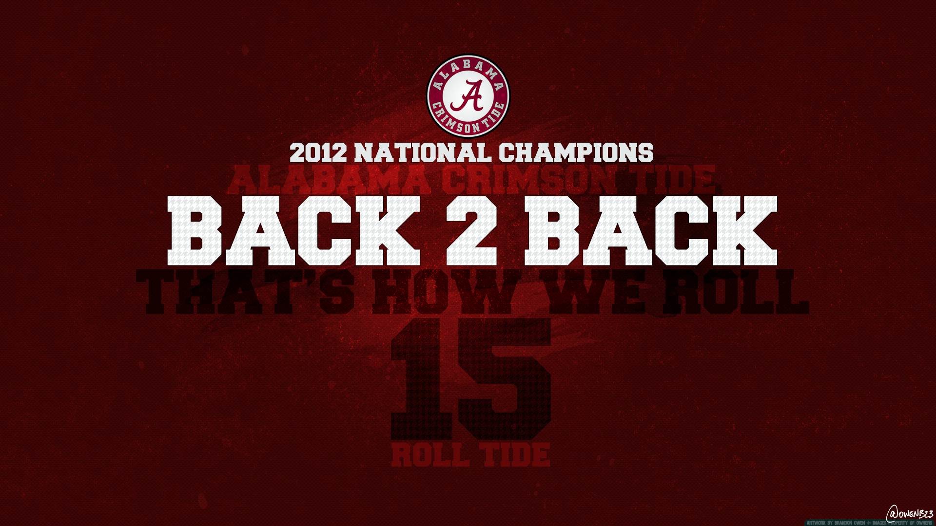 1920x1080 Alabama Football HD Picture Wallpaper Collection Download | Sport .
