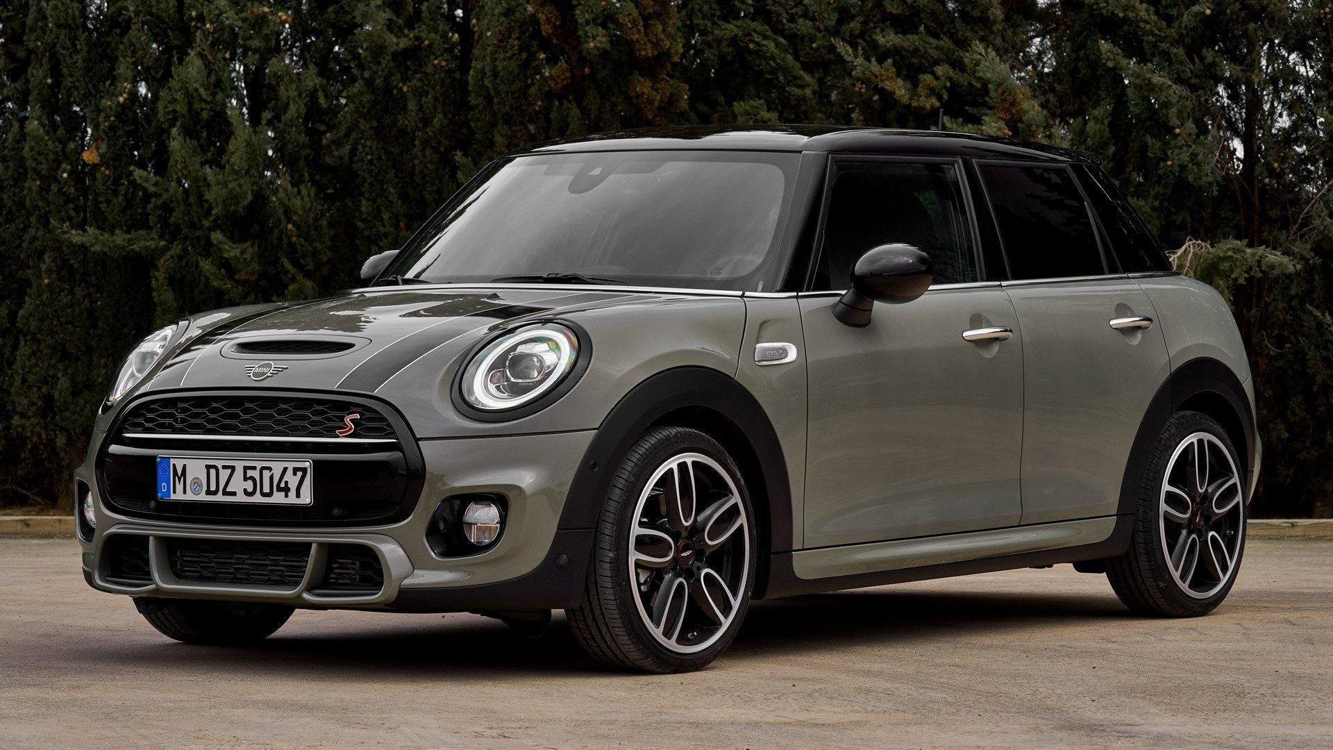 1920x1080  Mini Cooper S JCW Package 5-door Mini wallpaper and High  Definition car images