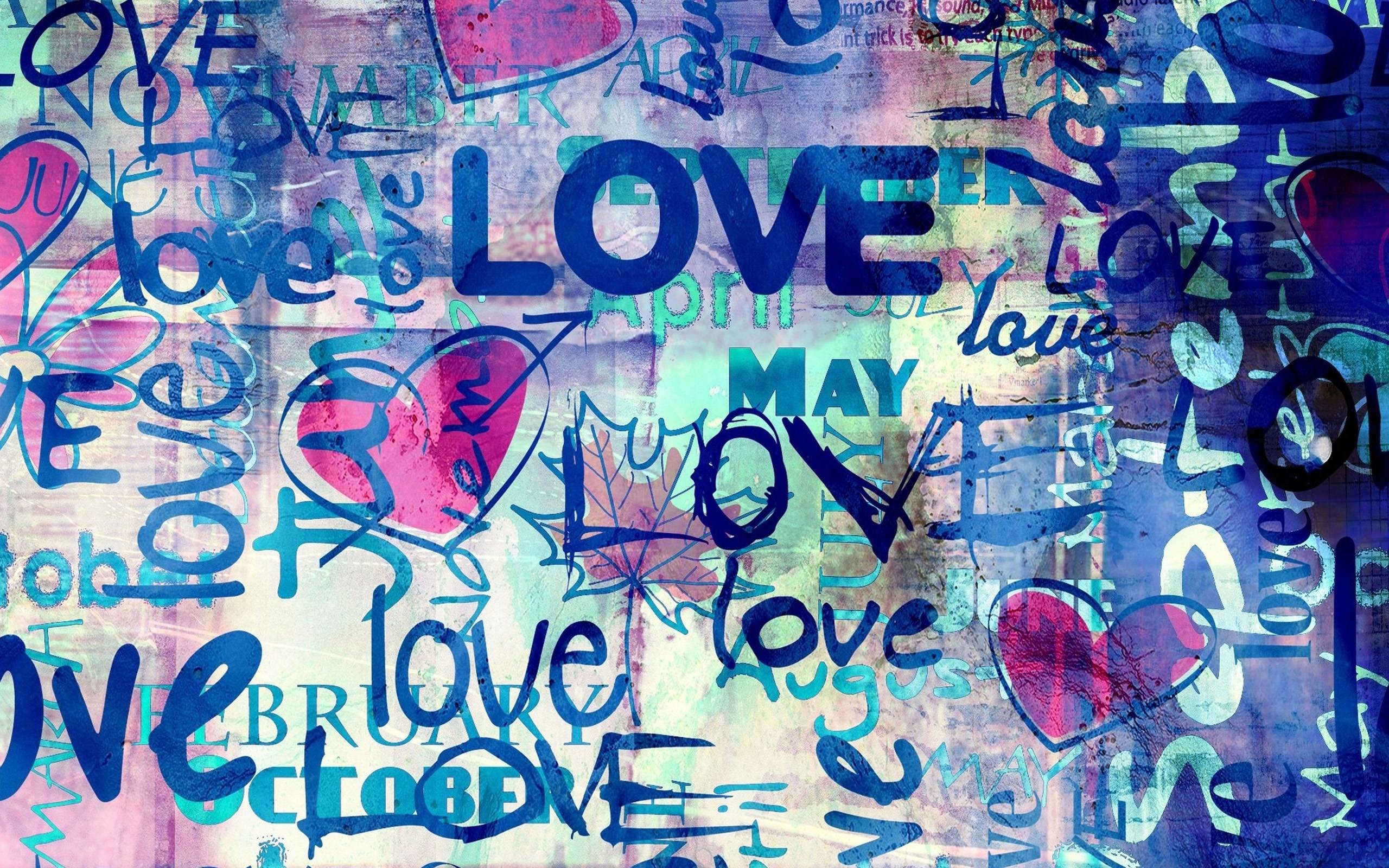 2560x1600 Graffiti Wallpapers Love, wallpaper, Graffiti Wallpapers Love hd .