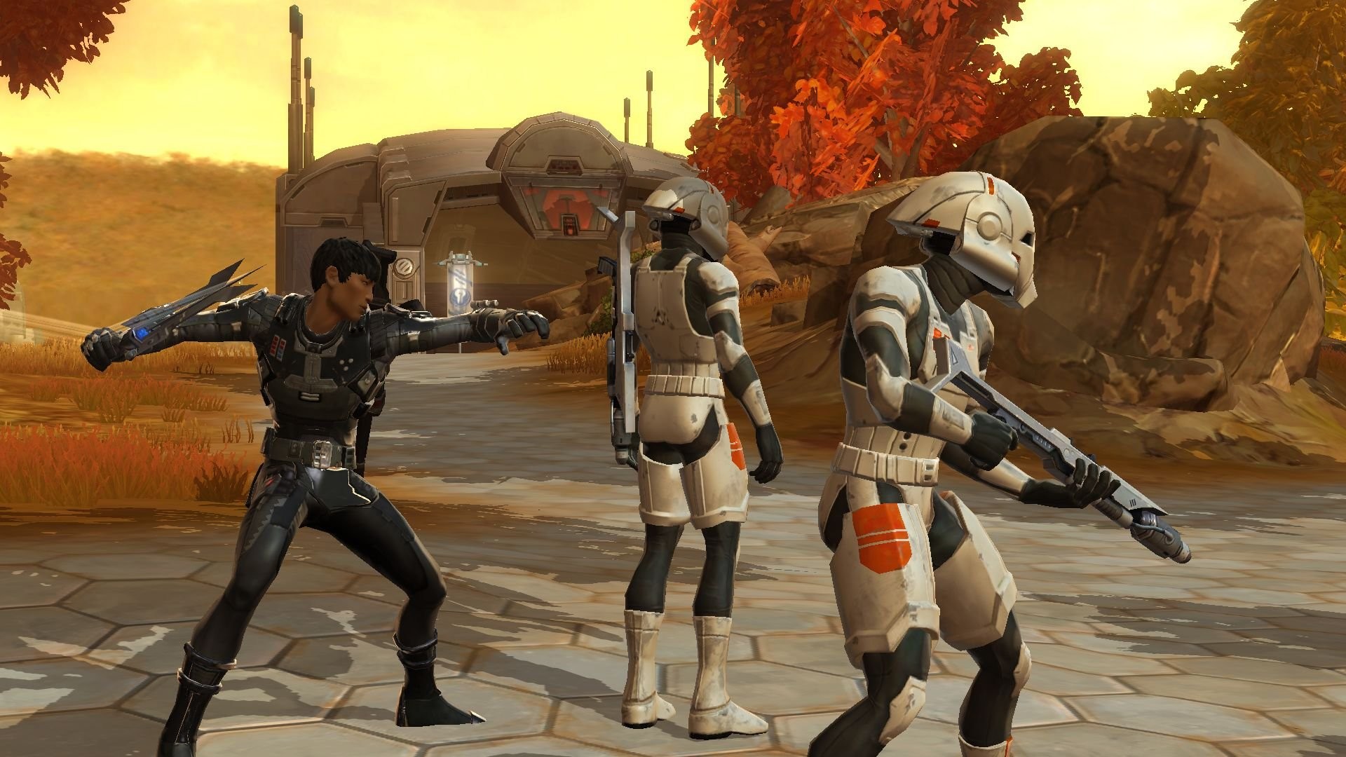 1920x1080 STAR WARS OLD REPUBLIC mmo rpg swtor fighting sci-fi wallpaper |   | 518922 | WallpaperUP