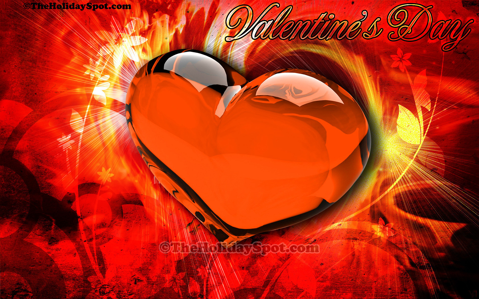 1920x1200 A High Definition Valentine's Day wallpapers showcasing the passion of love